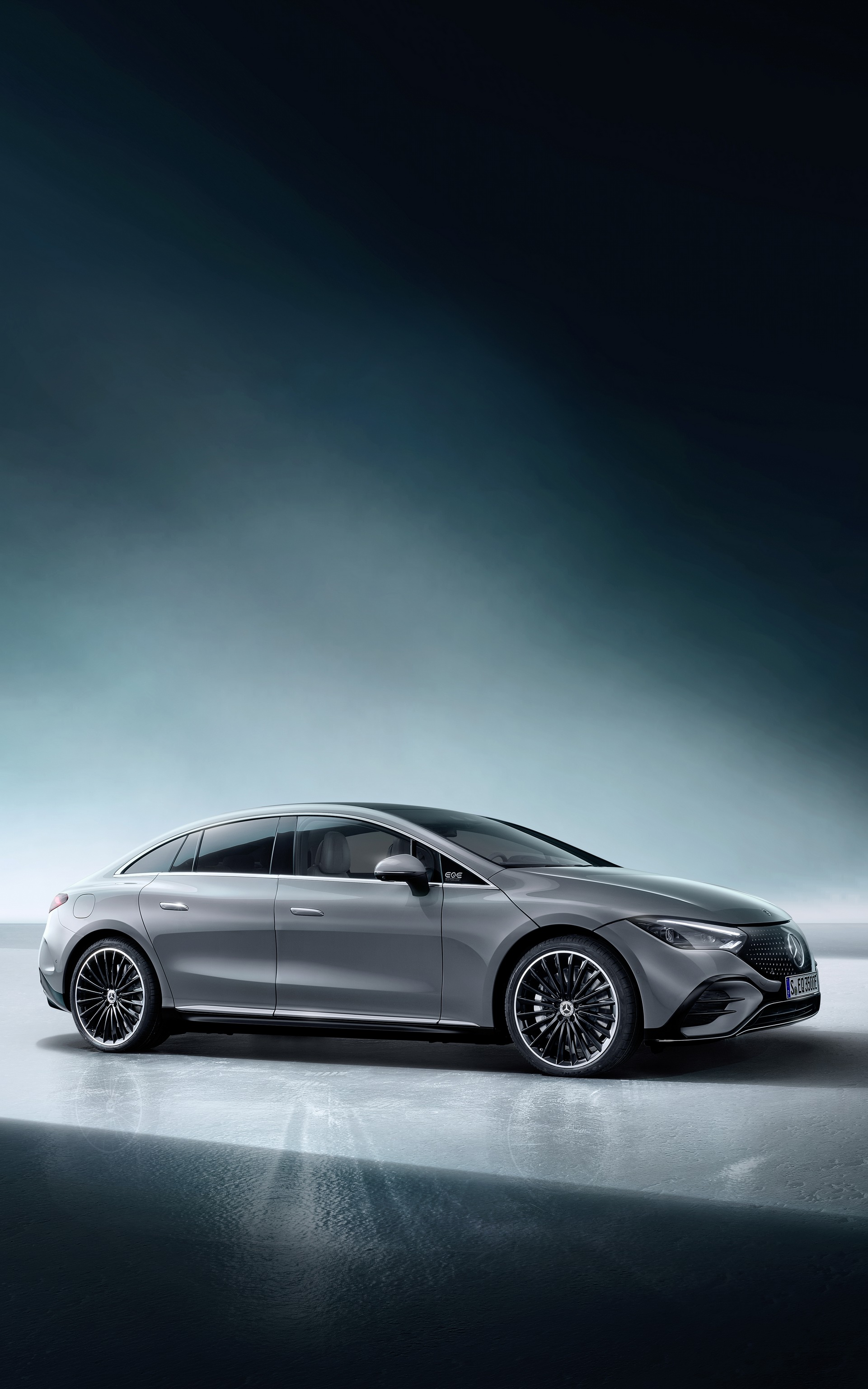 2023 Mercedes-Benz EQE Sedan Is The E-Class Of The Electric Age That’s Coming For Tesla