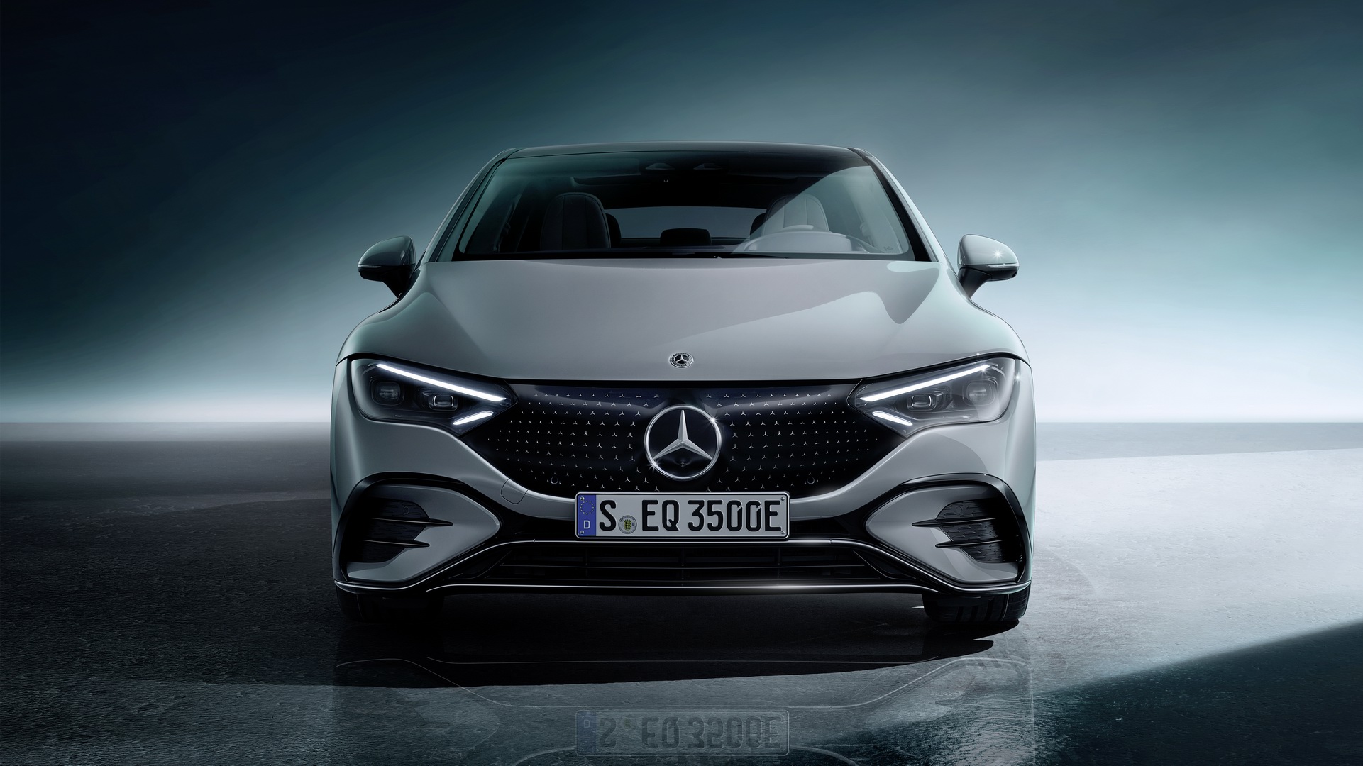2023 Mercedes-Benz EQE Sedan Is The E-Class Of The Electric Age That’s Coming For Tesla