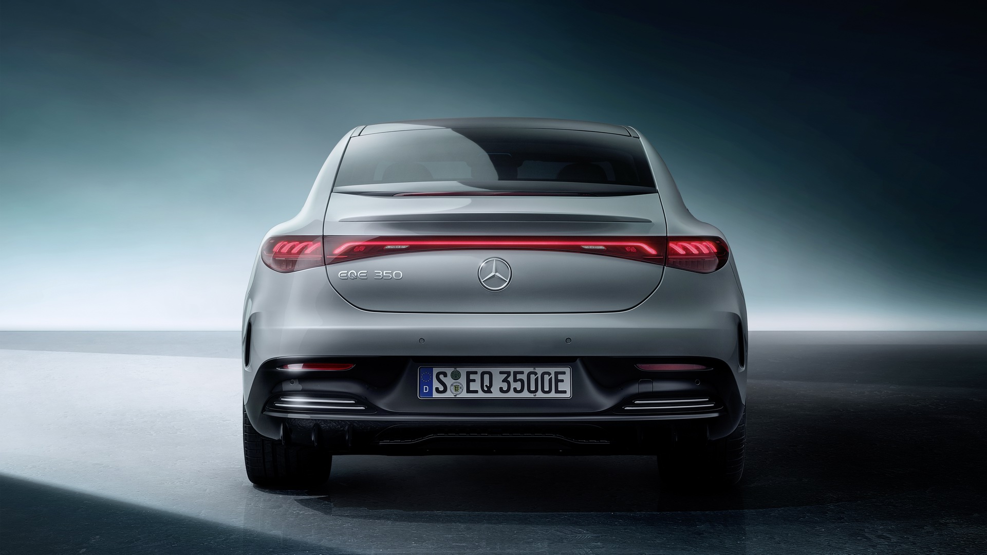 2023 Mercedes-Benz EQE Sedan Is The E-Class Of The Electric Age That’s Coming For Tesla