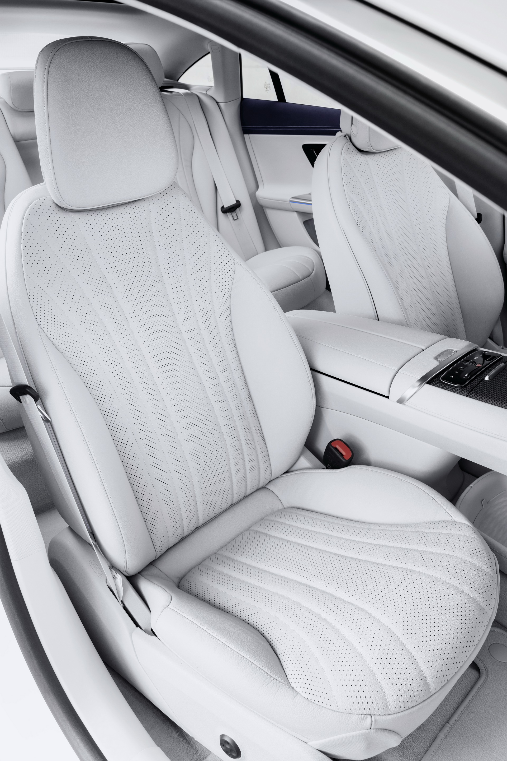 2023 Mercedes-Benz EQE Sedan Is The E-Class Of The Electric Age That’s Coming For Tesla