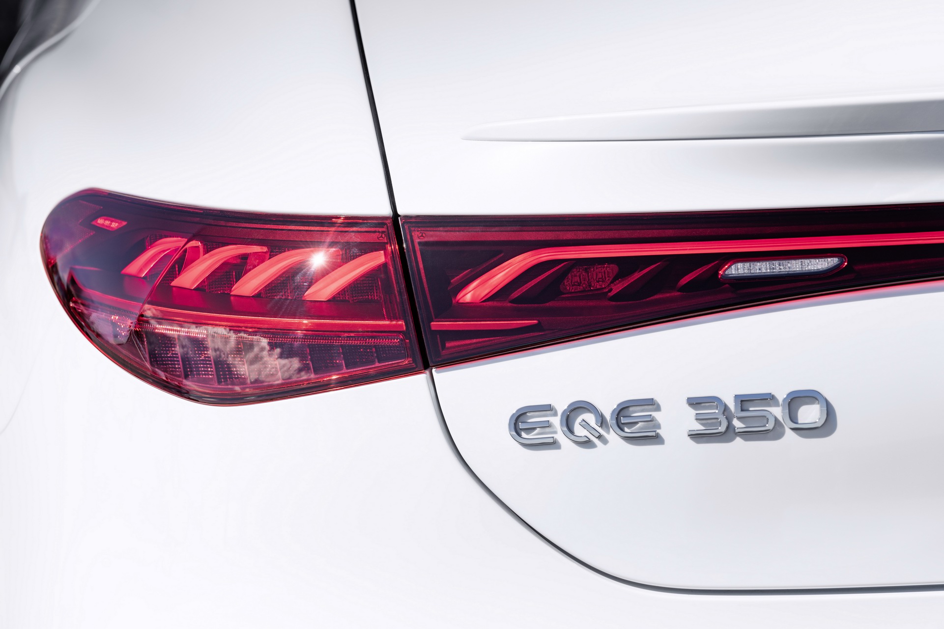 2023 Mercedes-Benz EQE Sedan Is The E-Class Of The Electric Age That’s Coming For Tesla