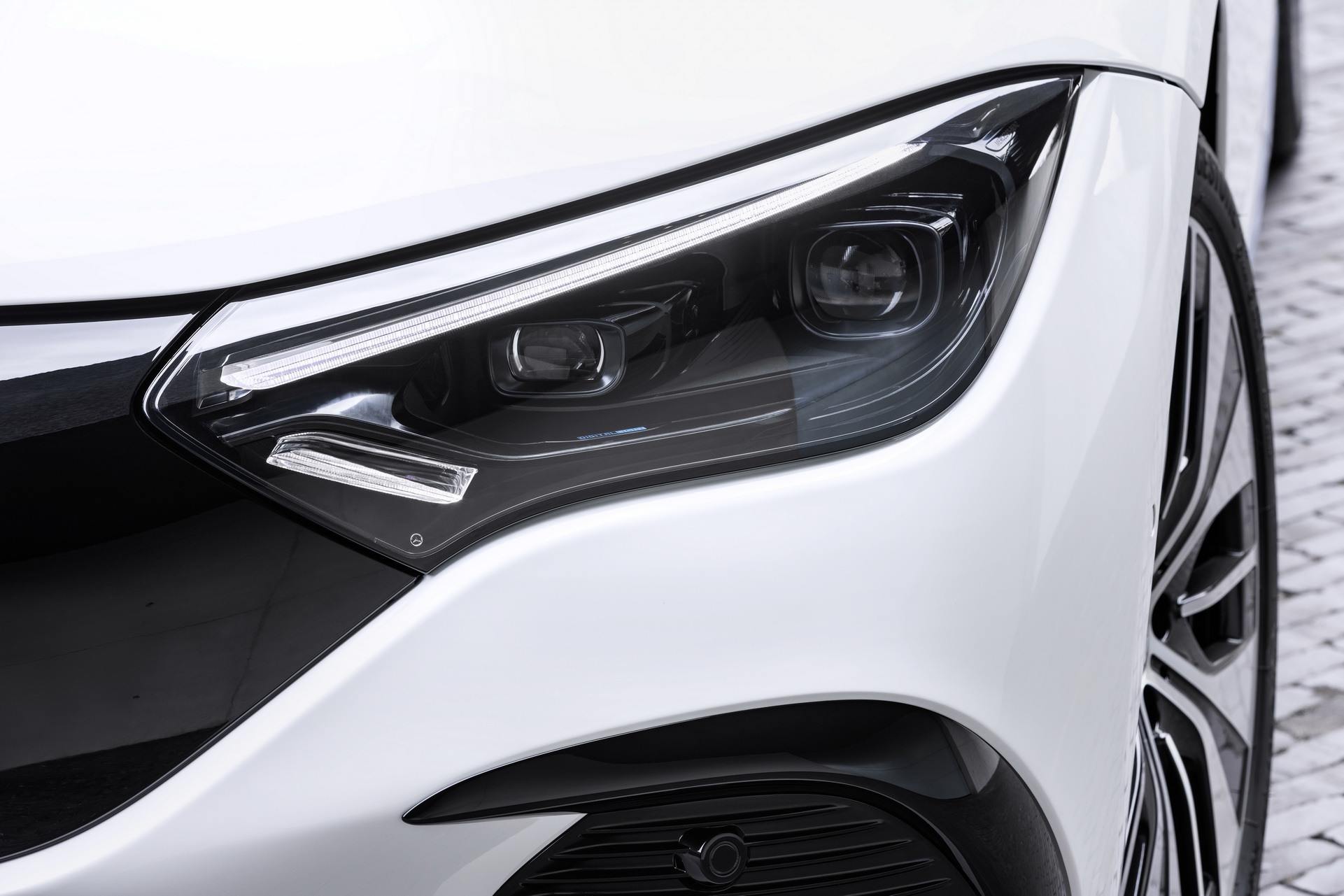 2023 Mercedes-Benz EQE Sedan Is The E-Class Of The Electric Age That’s Coming For Tesla