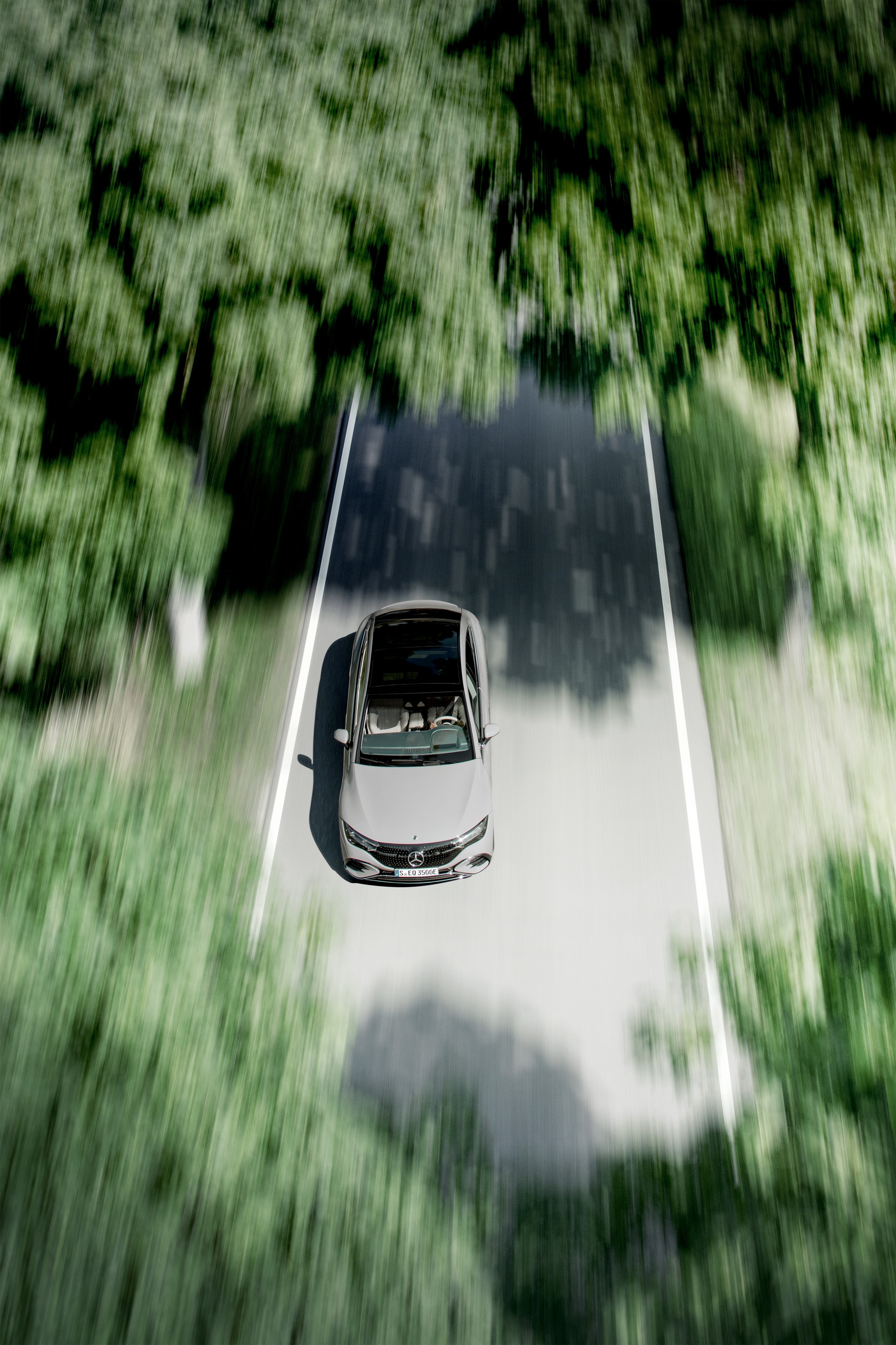 2023 Mercedes-Benz EQE Sedan Is The E-Class Of The Electric Age That’s Coming For Tesla