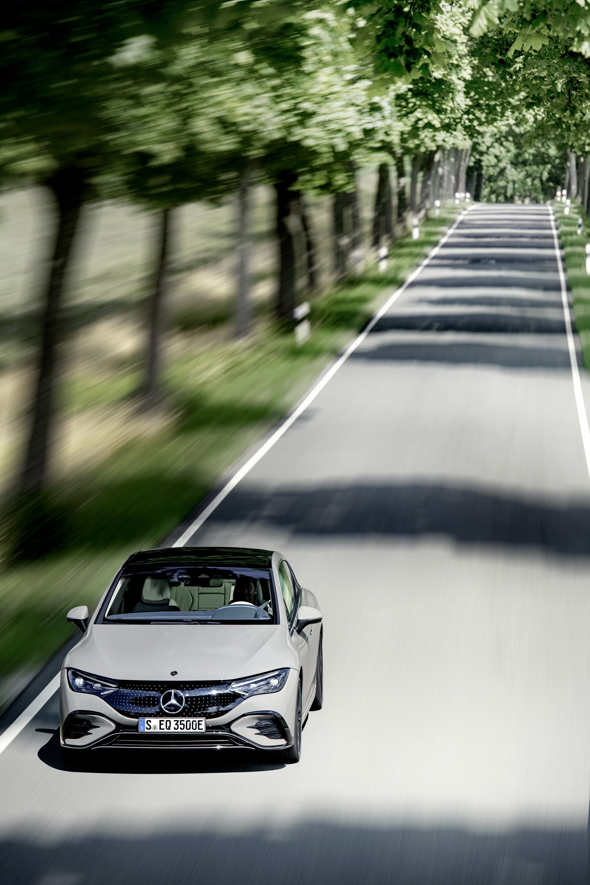 2023 Mercedes-Benz EQE Sedan Is The E-Class Of The Electric Age That’s Coming For Tesla