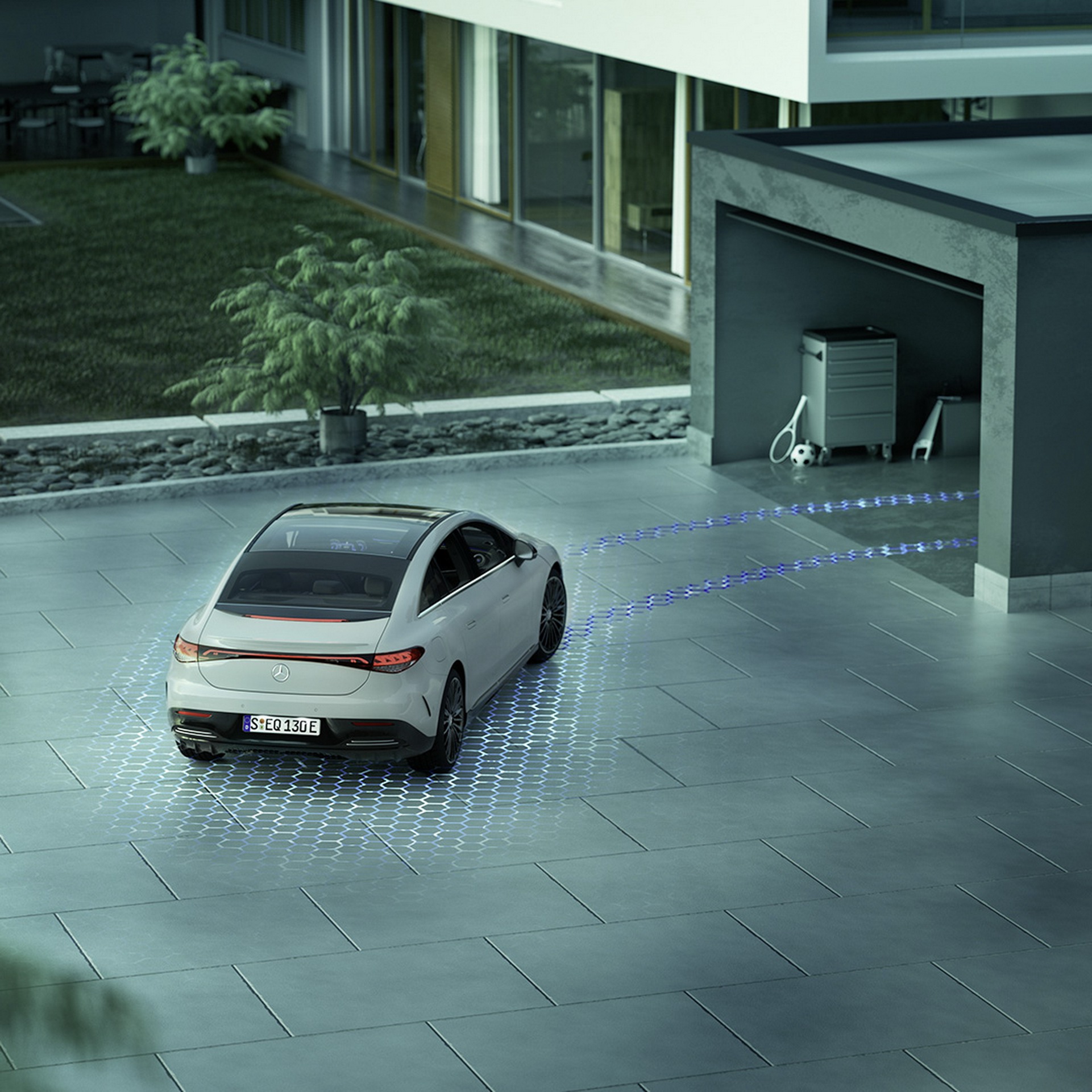 2023 Mercedes-Benz EQE Sedan Is The E-Class Of The Electric Age That’s Coming For Tesla