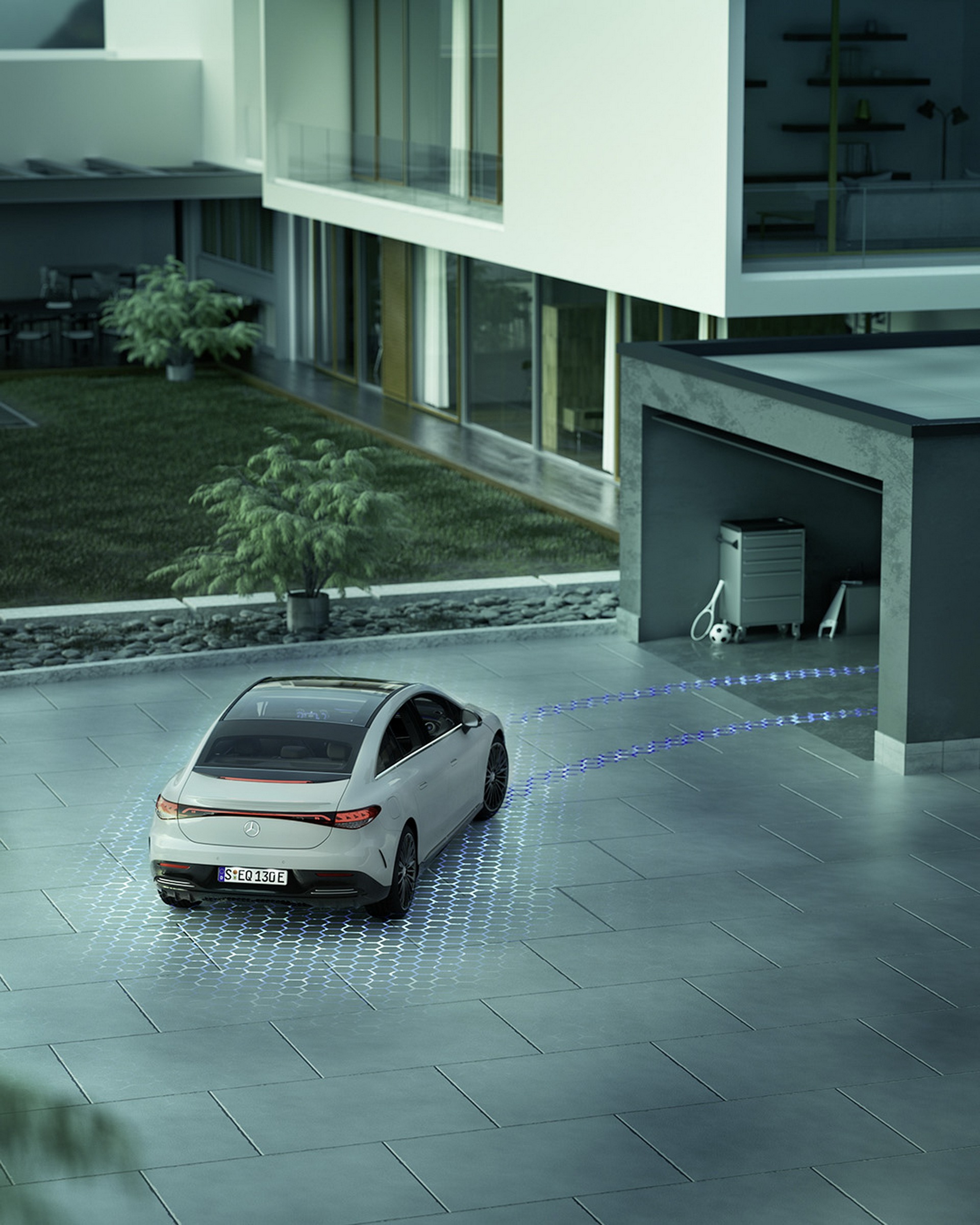 2023 Mercedes-Benz EQE Sedan Is The E-Class Of The Electric Age That’s Coming For Tesla