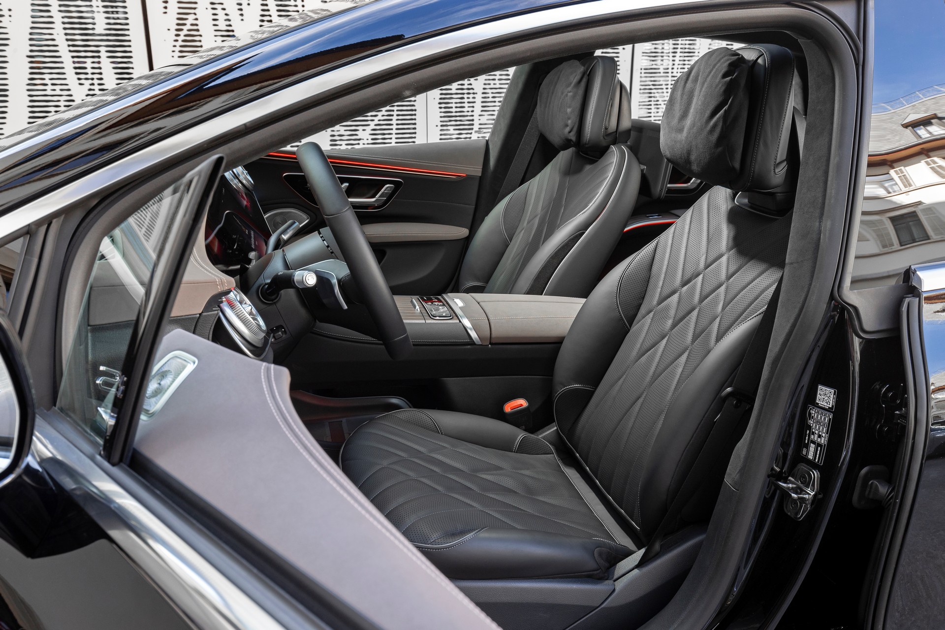 Mercedes EQS Arrives At US Dealers This Fall For $102,310