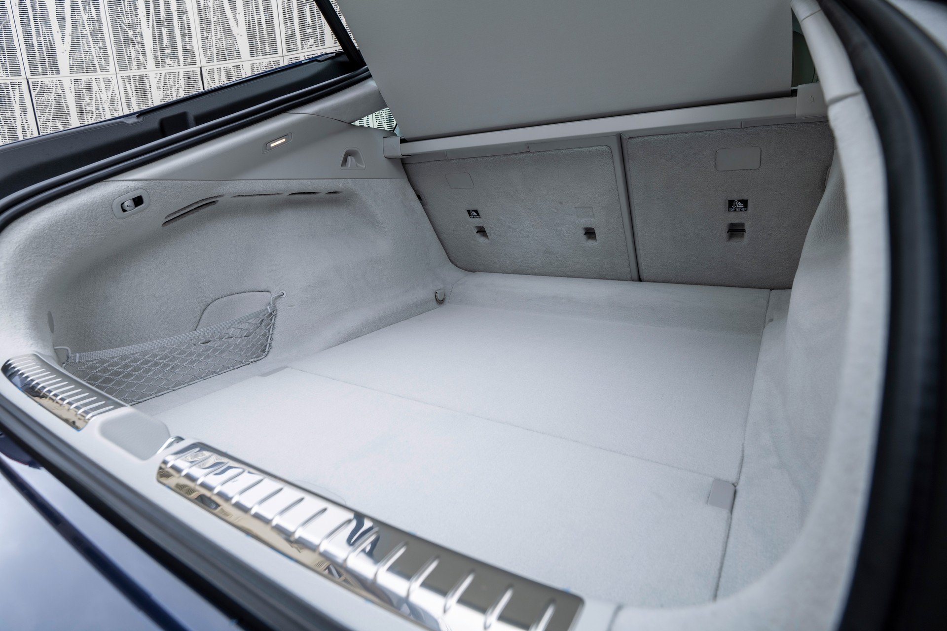 Mercedes EQS Arrives At US Dealers This Fall For $102,310