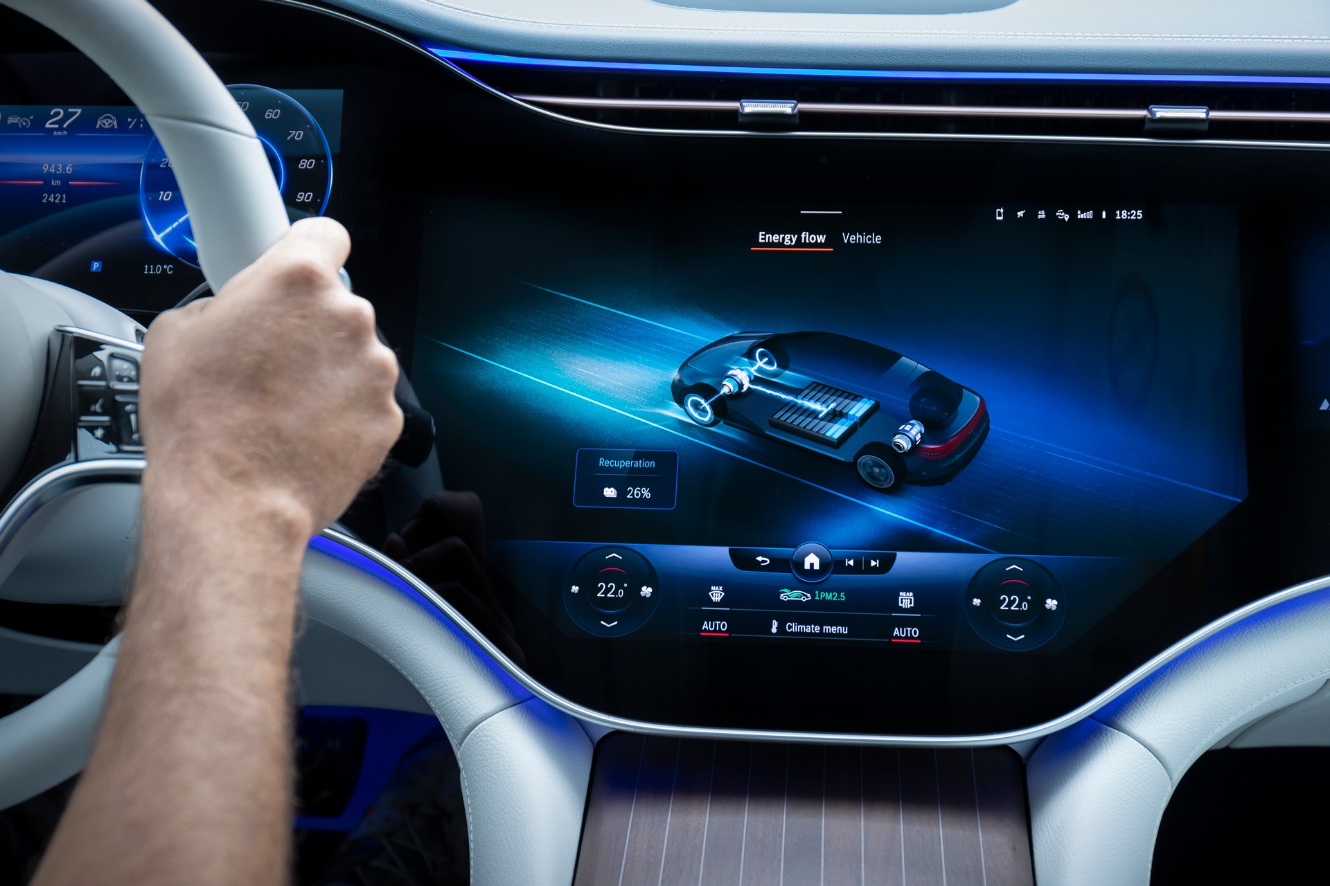 Mercedes EQS Arrives At US Dealers This Fall For $102,310