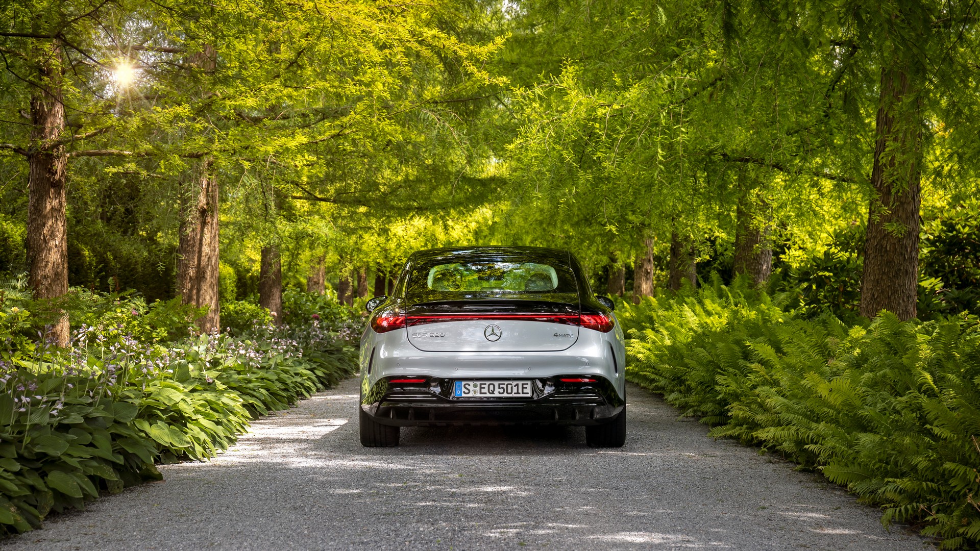 Mercedes EQS Arrives At US Dealers This Fall For $102,310