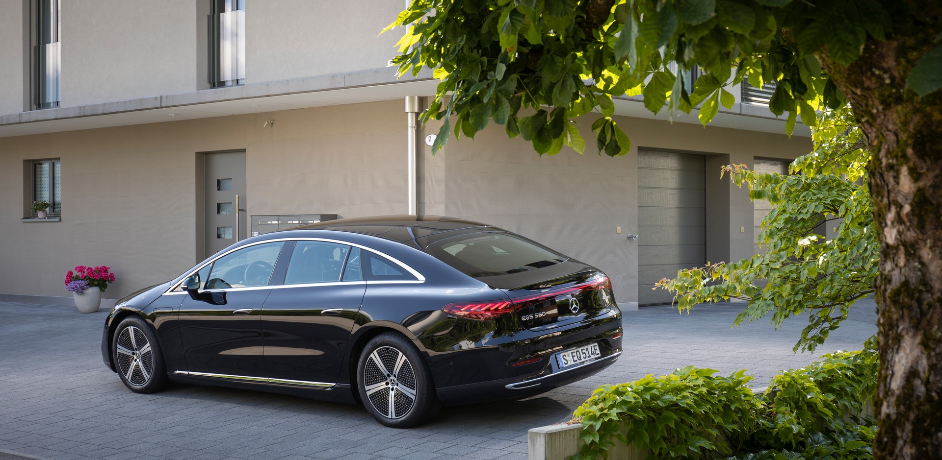 Mercedes EQS Arrives At US Dealers This Fall For $102,310