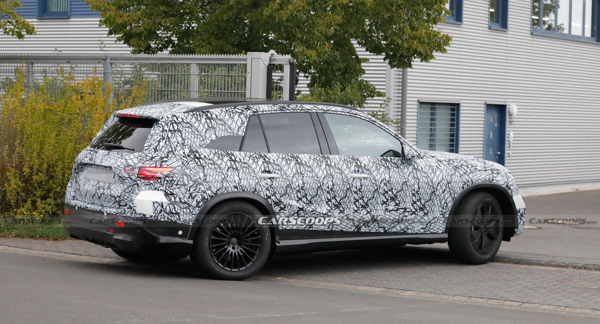 The 2023 Mercedes-Benz GLC Is Growing Up And Coming For The BMW X3