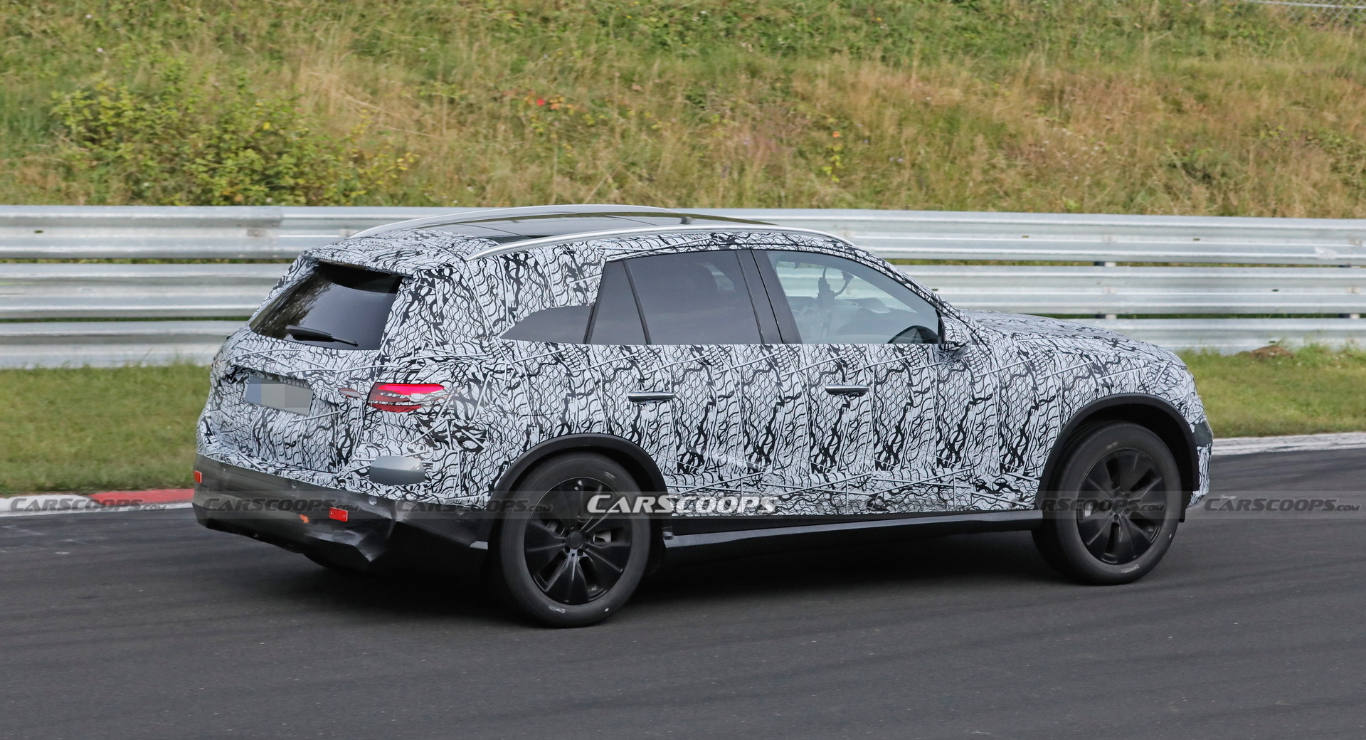 The 2023 Mercedes-Benz GLC Is Growing Up And Coming For The BMW X3