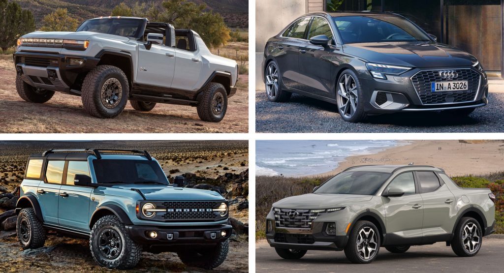  Meet The Contenders For 2022 North American Car, Truck And Utility Of The Year
