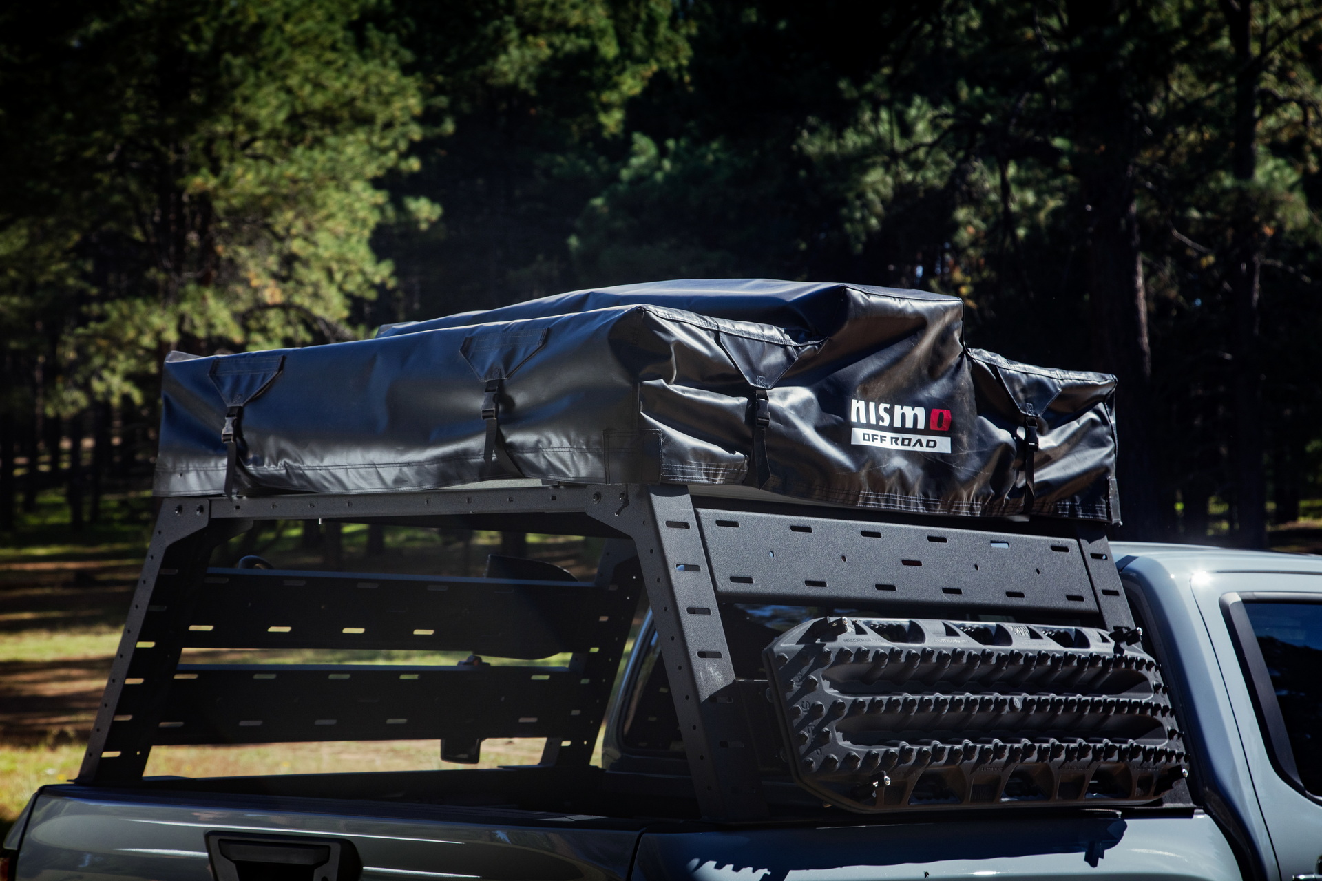 Nissan Debuts New NISMO Off-Road Parts For Frontier At The 2021 Overland Expo West