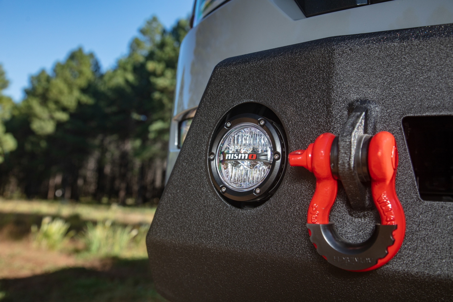 Nissan Debuts New NISMO Off-Road Parts For Frontier At The 2021 Overland Expo West