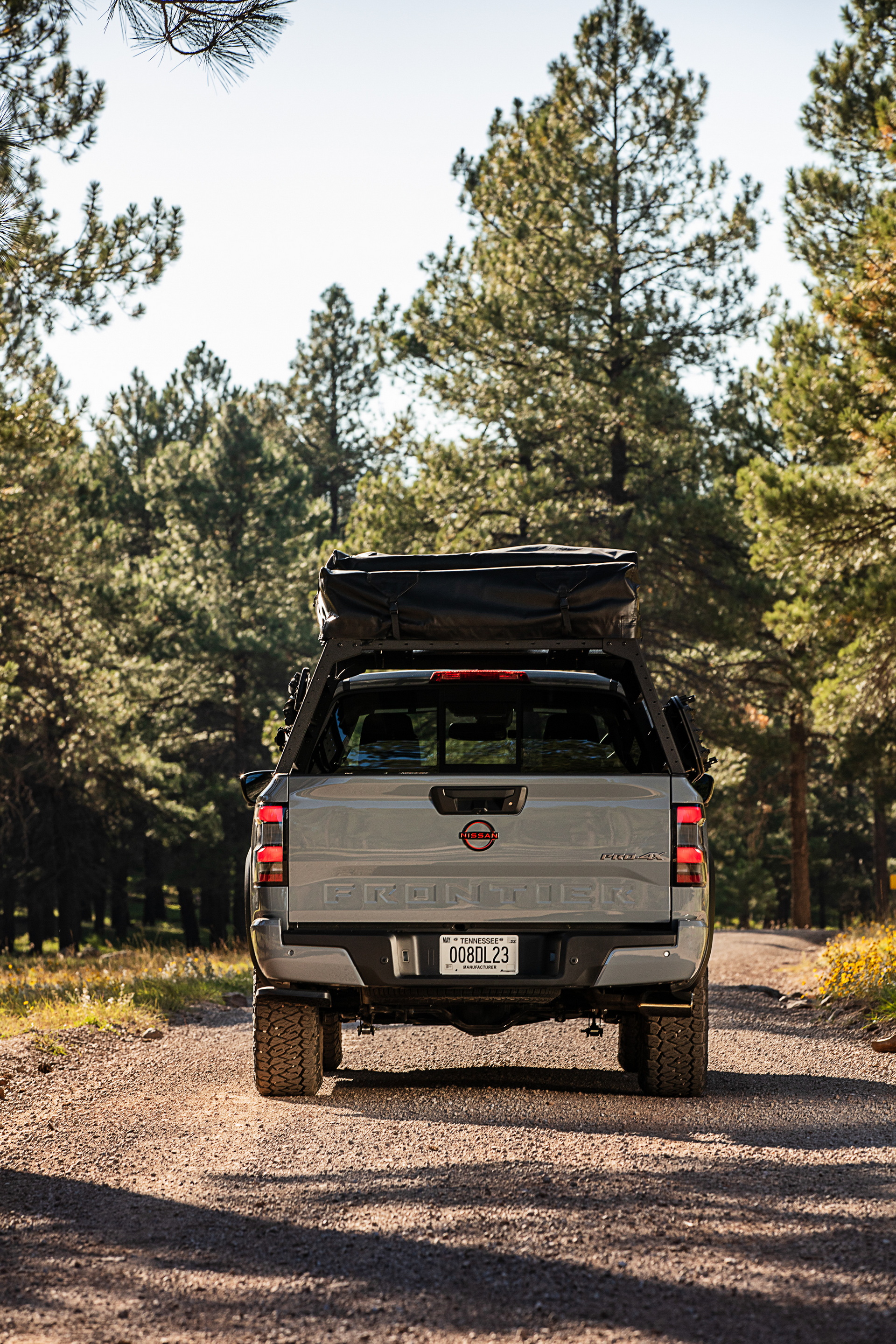 Nissan Debuts New NISMO Off-Road Parts For Frontier At The 2021 Overland Expo West