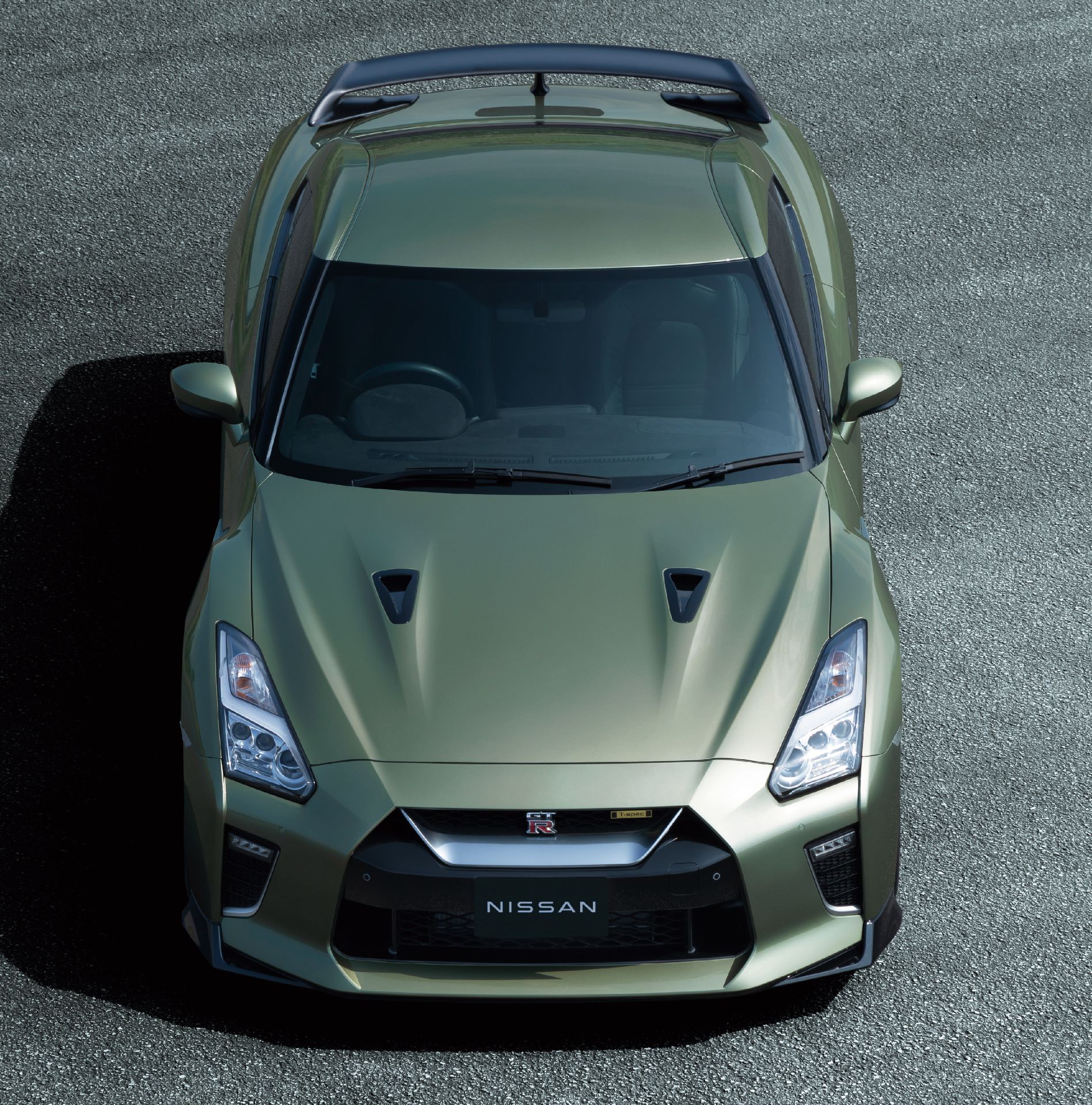 2022 Nissan GT-R Unveiled In Japan, “T-spec” Edition Coming To US Priced At $138,490