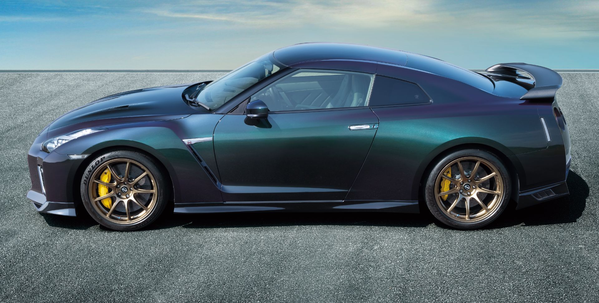 Nissan GT-R T-Spec Premium & Track Editions Revealed