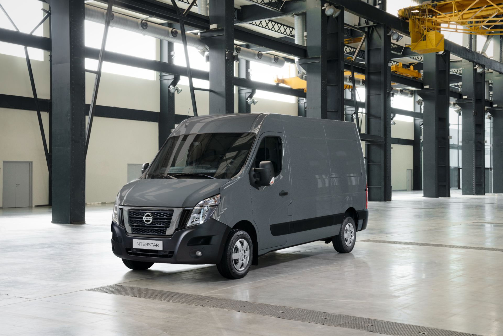Nissan Replaces NV200 And e-NV200 With All-New Townstar, Updates The Rest Of Its LCV Range