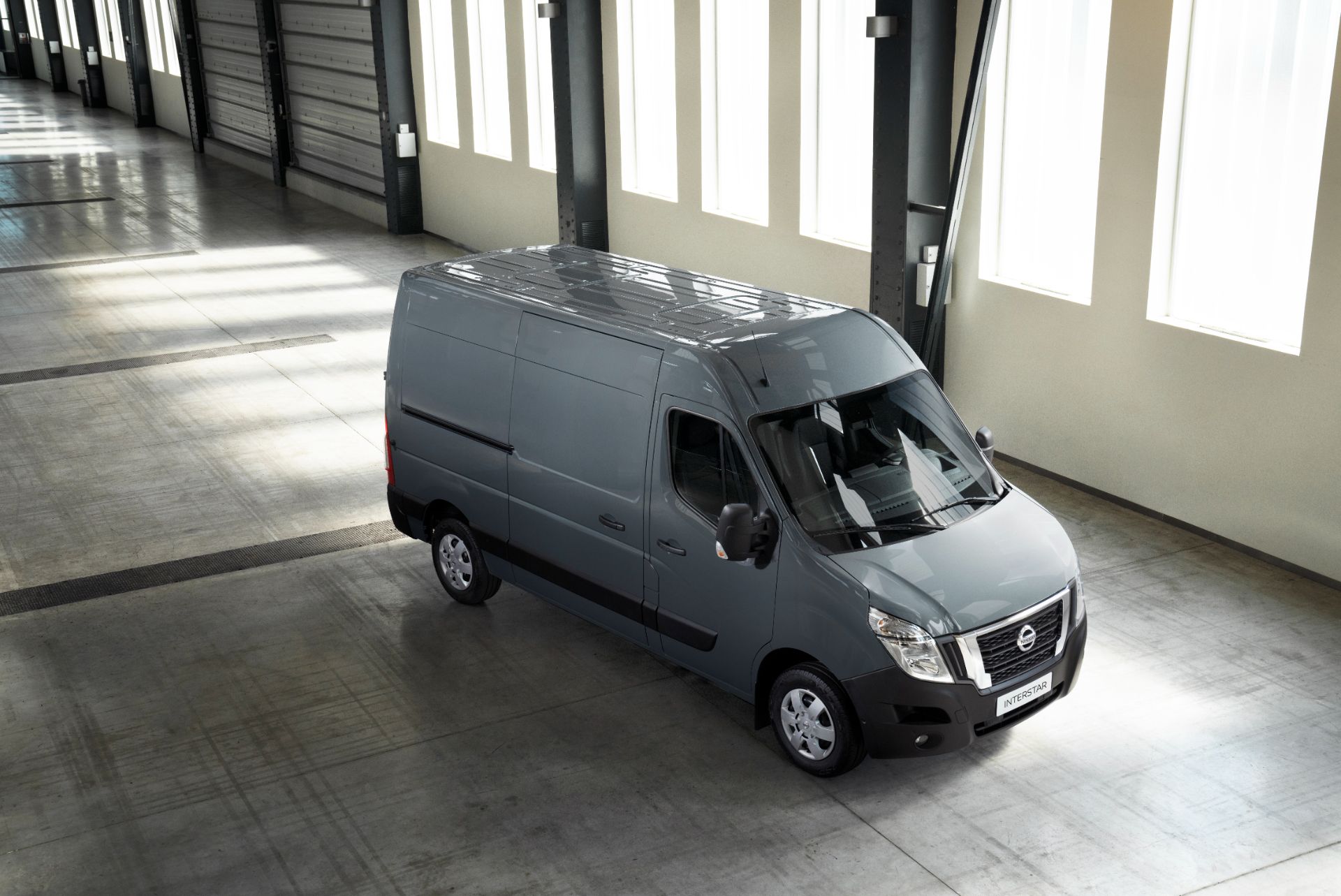 Nissan Replaces NV200 And e-NV200 With All-New Townstar, Updates The Rest Of Its LCV Range