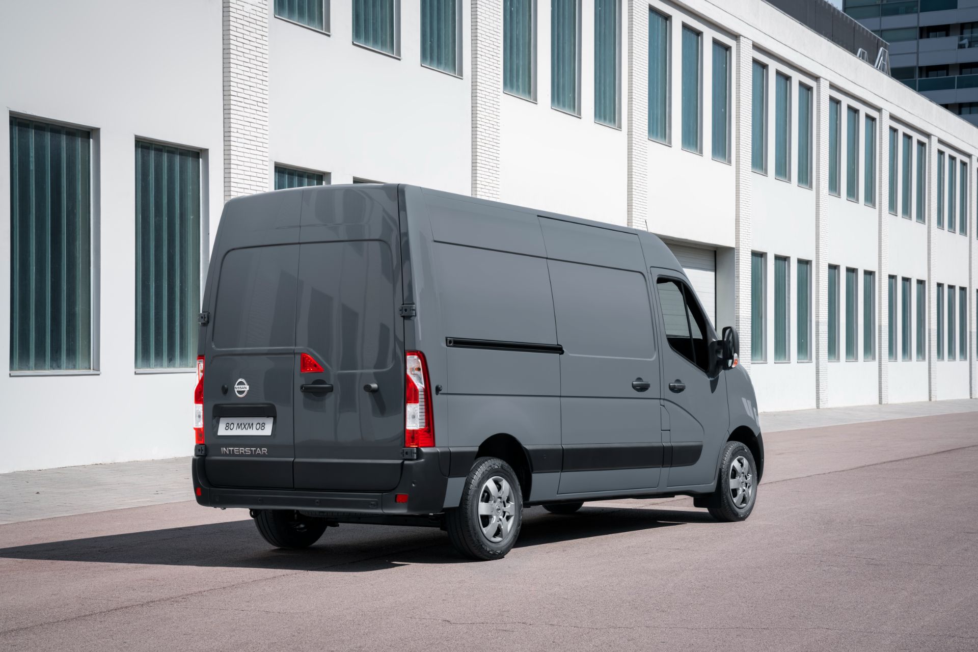 Nissan Replaces NV200 And e-NV200 With All-New Townstar, Updates The Rest Of Its LCV Range