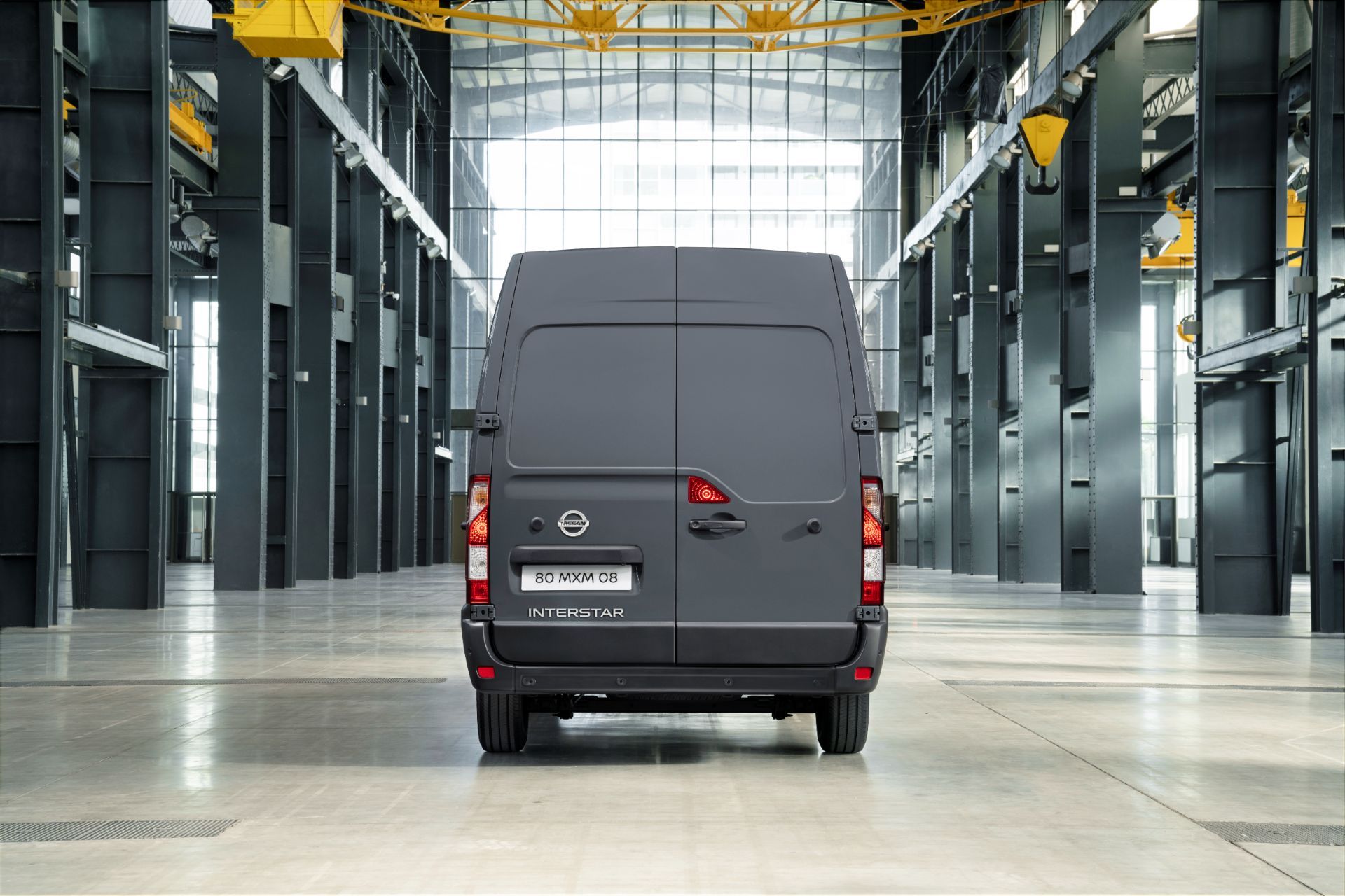 Nissan Replaces NV200 And e-NV200 With All-New Townstar, Updates The Rest Of Its LCV Range