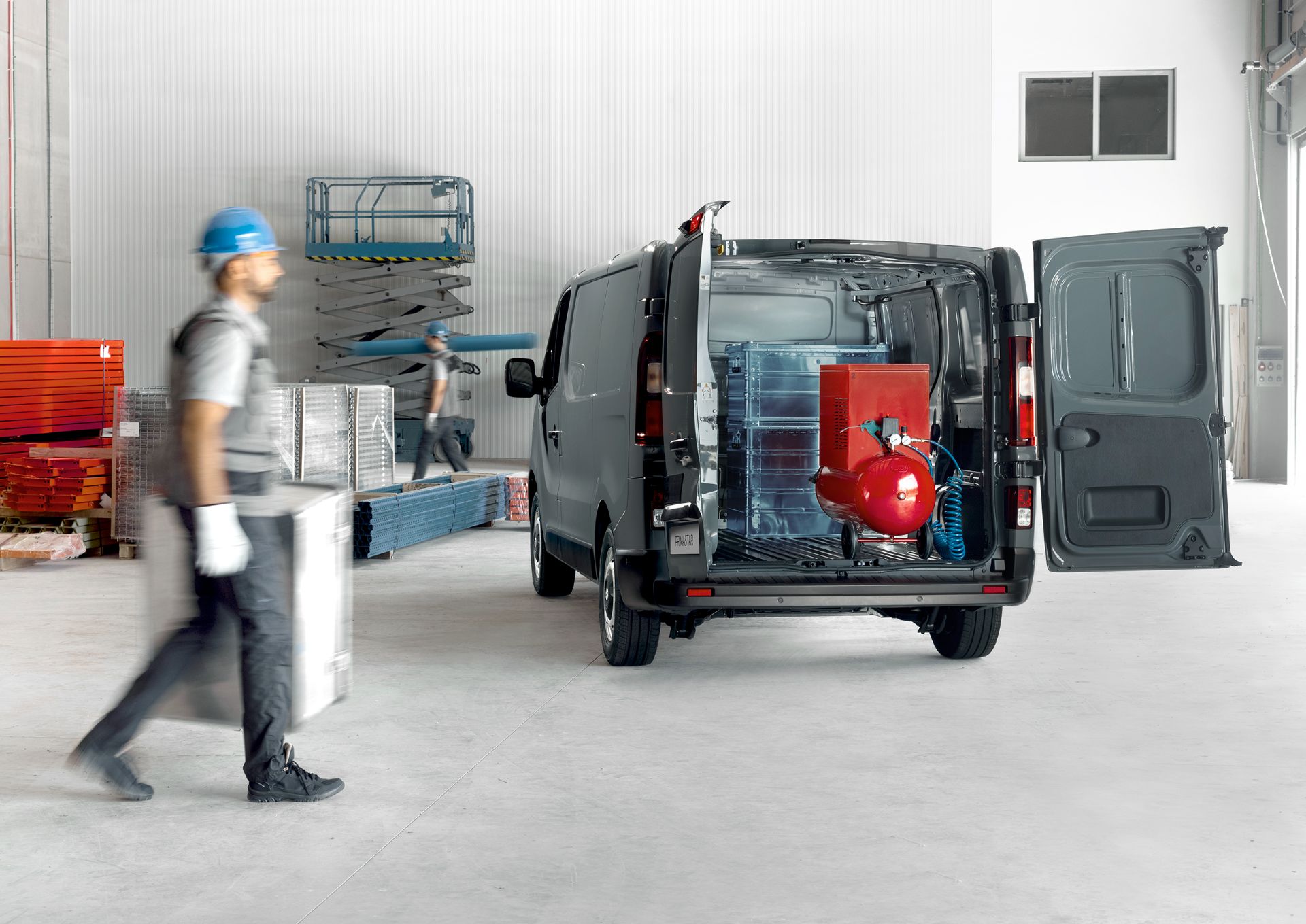 Nissan Replaces NV200 And e-NV200 With All-New Townstar, Updates The Rest Of Its LCV Range