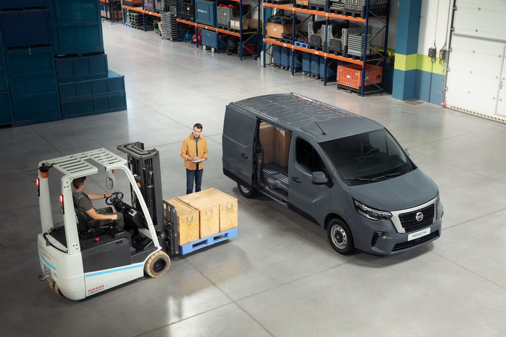 Nissan Replaces NV200 And e-NV200 With All-New Townstar, Updates The Rest Of Its LCV Range