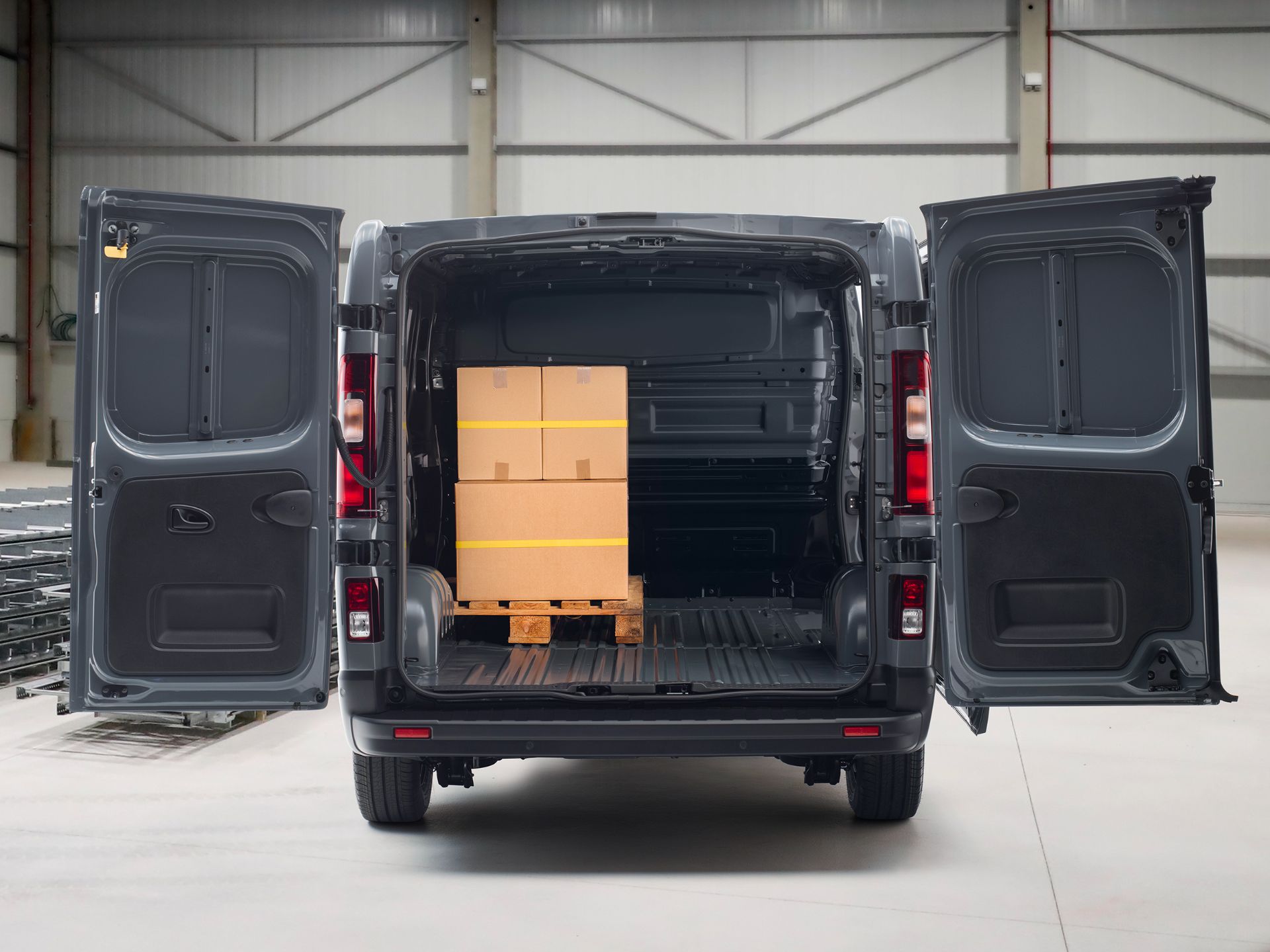 Nissan Replaces NV200 And e-NV200 With All-New Townstar, Updates The Rest Of Its LCV Range