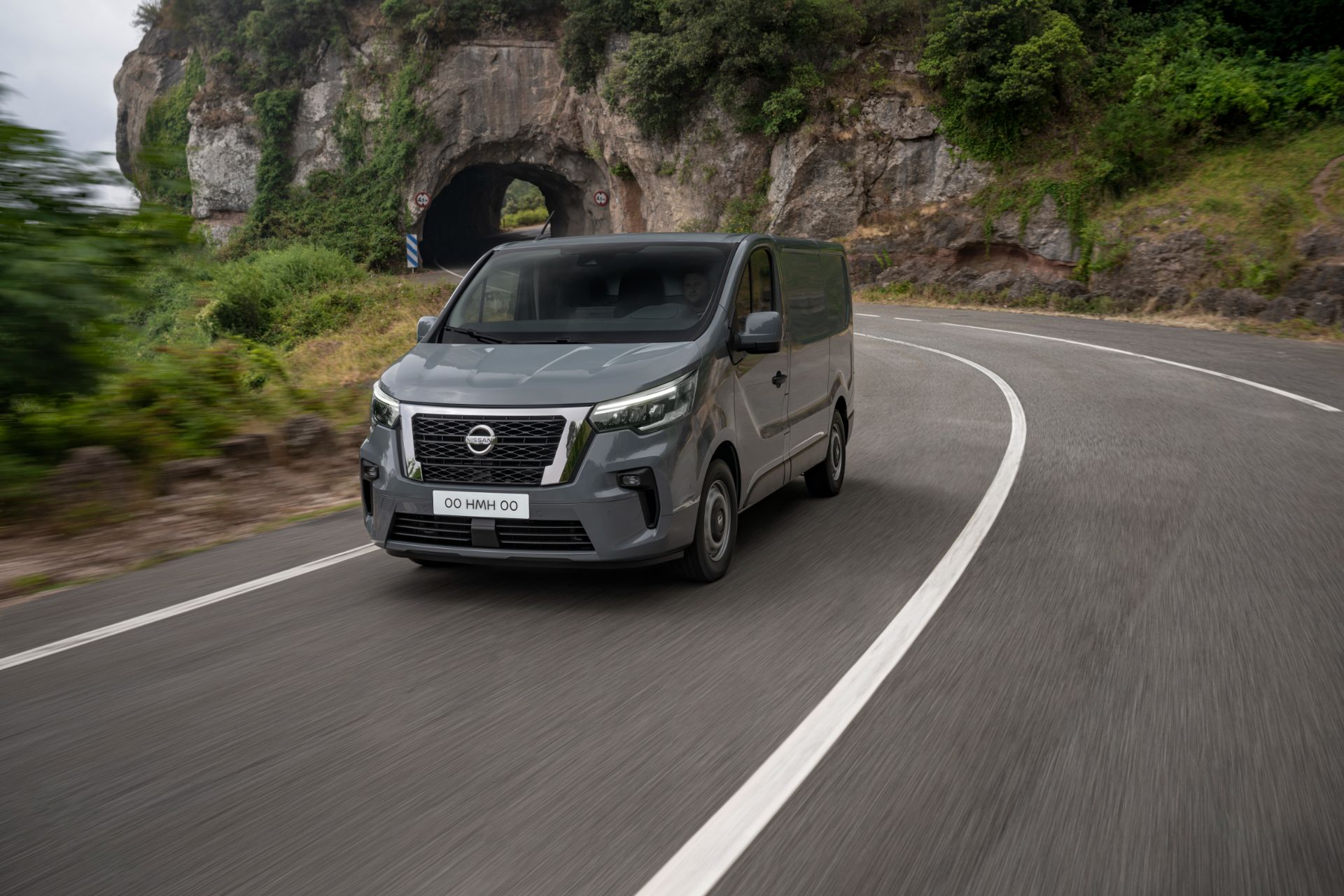 Nissan Replaces NV200 And e-NV200 With All-New Townstar, Updates The Rest Of Its LCV Range
