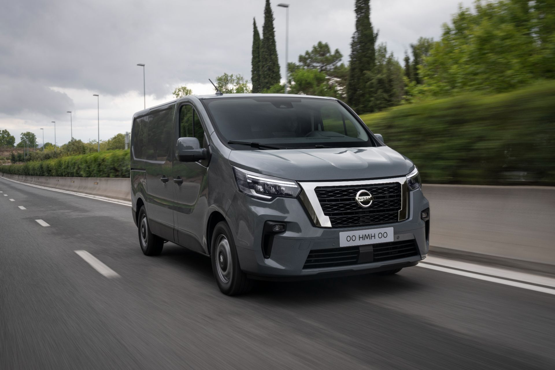 Nissan Replaces NV200 And e-NV200 With All-New Townstar, Updates The Rest Of Its LCV Range