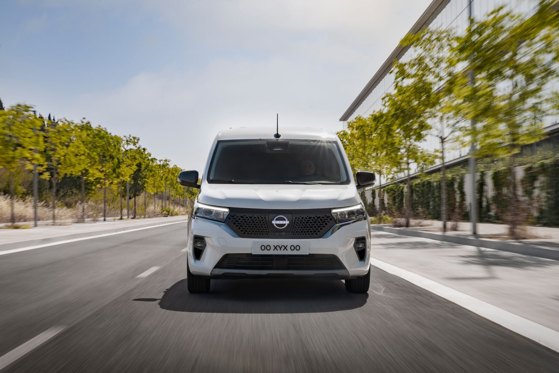 Nissan Replaces NV200 And e-NV200 With All-New Townstar, Updates The Rest Of Its LCV Range