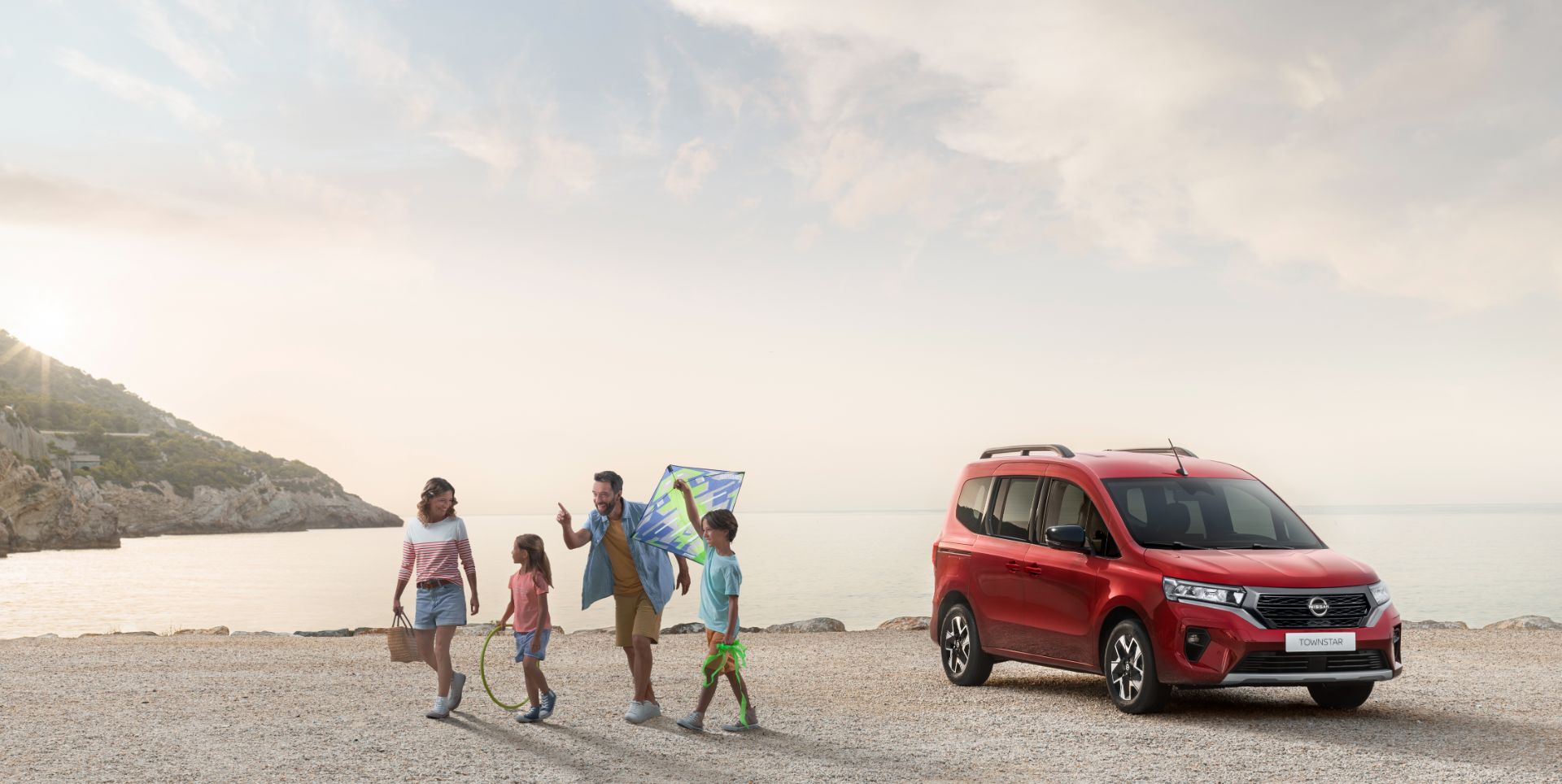 Nissan Replaces NV200 And e-NV200 With All-New Townstar, Updates The Rest Of Its LCV Range