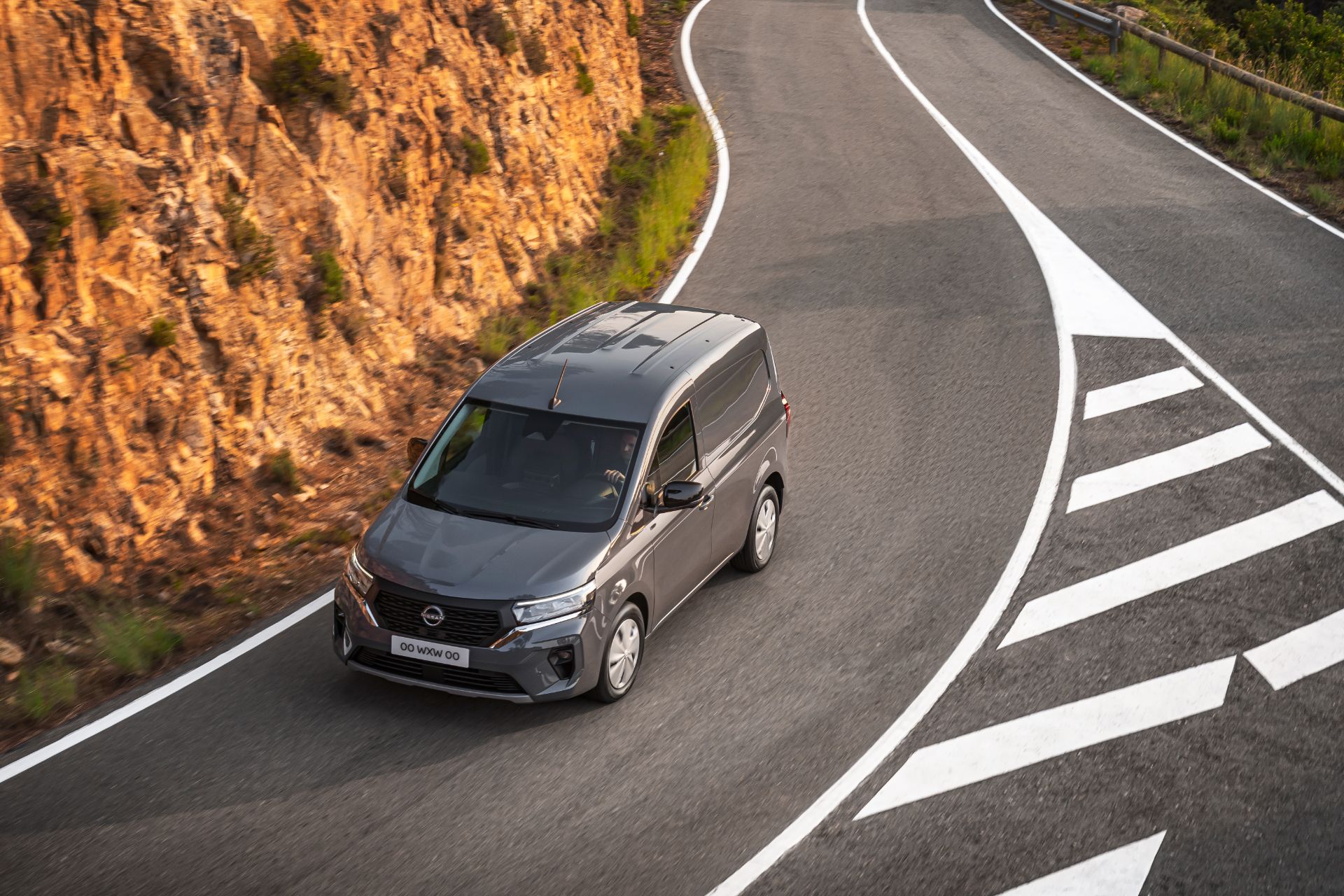 Nissan Replaces NV200 And e-NV200 With All-New Townstar, Updates The Rest Of Its LCV Range