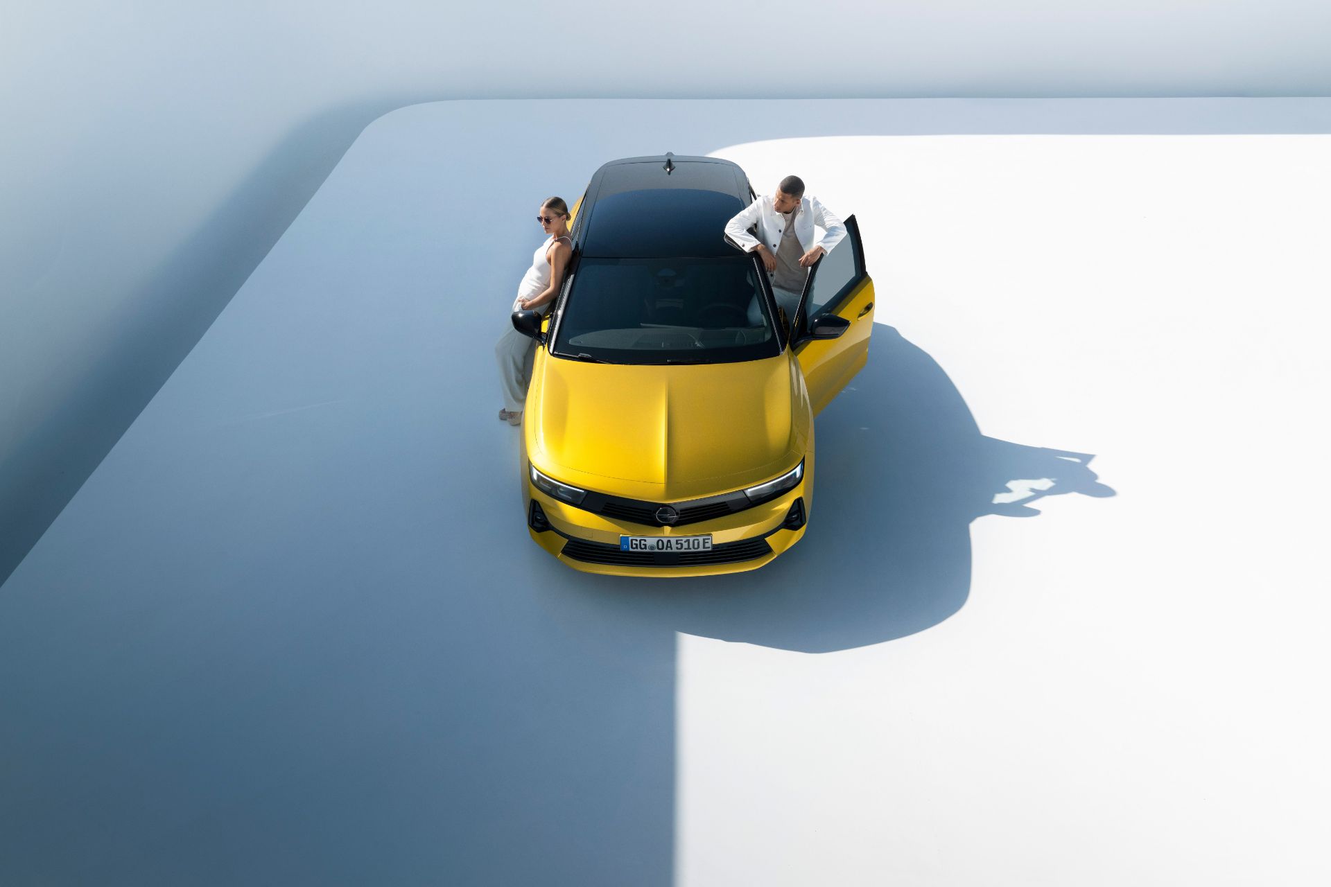 Opel Confirms Fully Electric Astra Variant For 2023