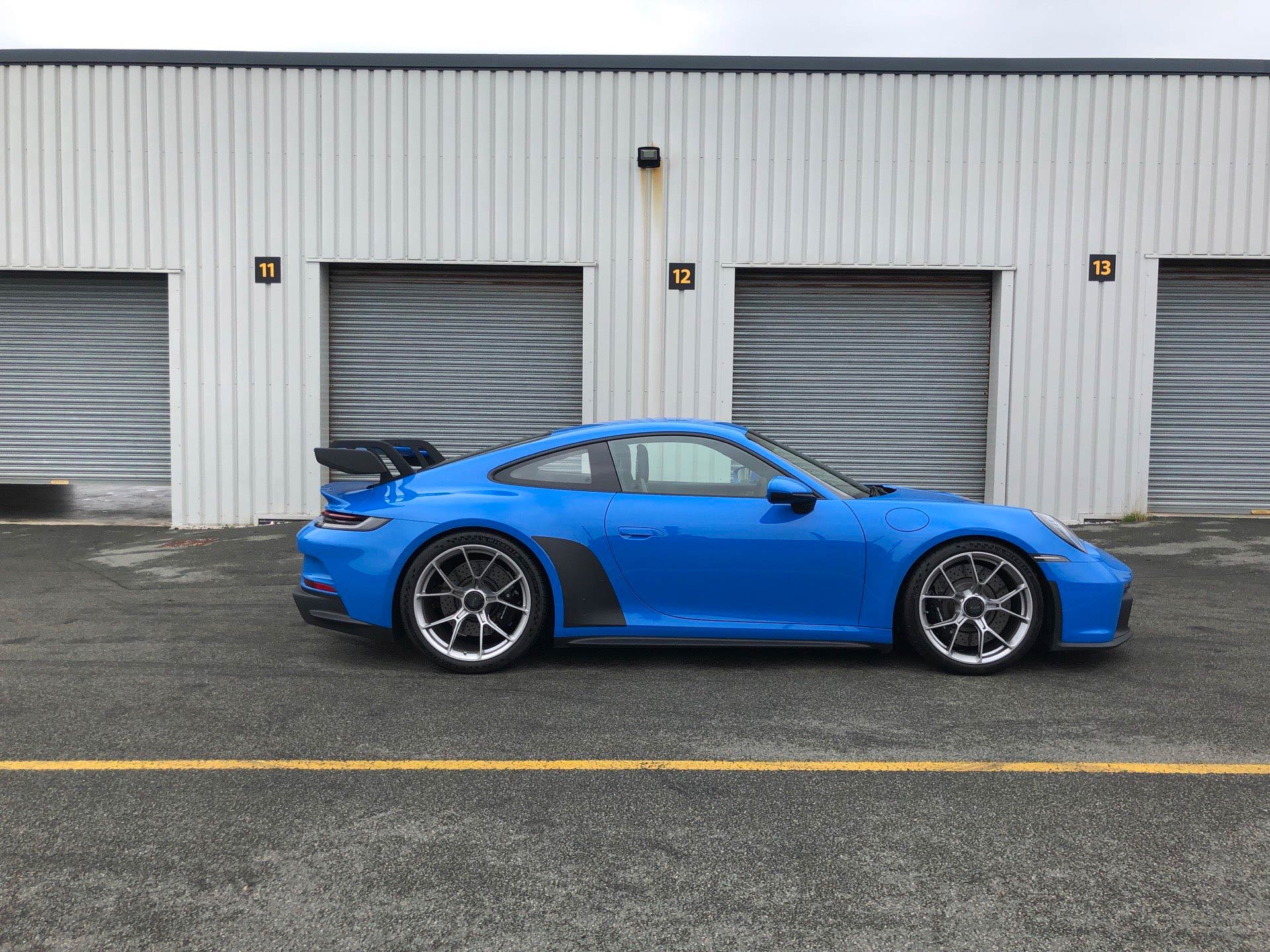 Driven: Porsche 911 GT3 Is Once Again A Driver’s Delight, Only Better