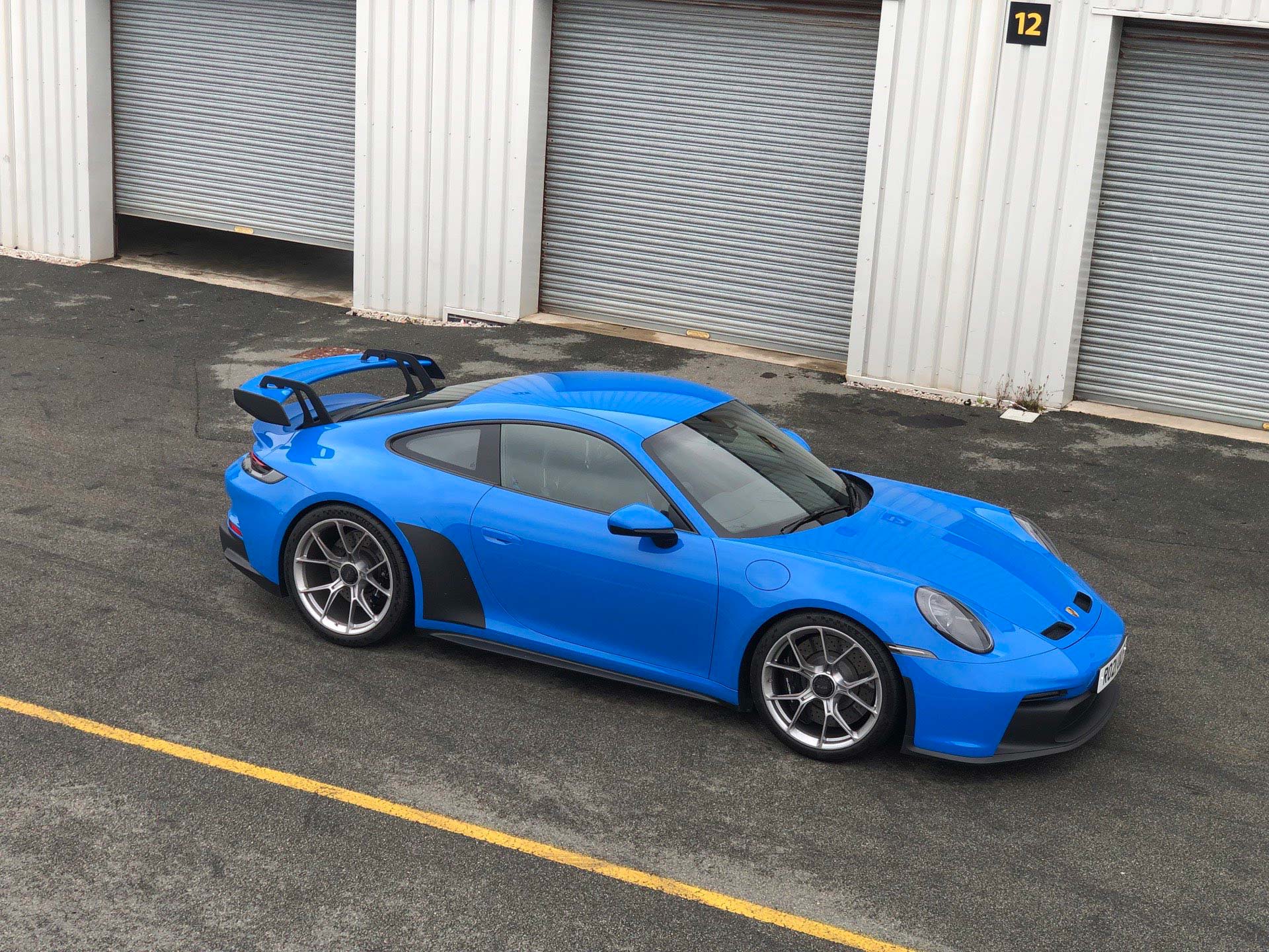 Driven: Porsche 911 GT3 Is Once Again A Driver’s Delight, Only Better