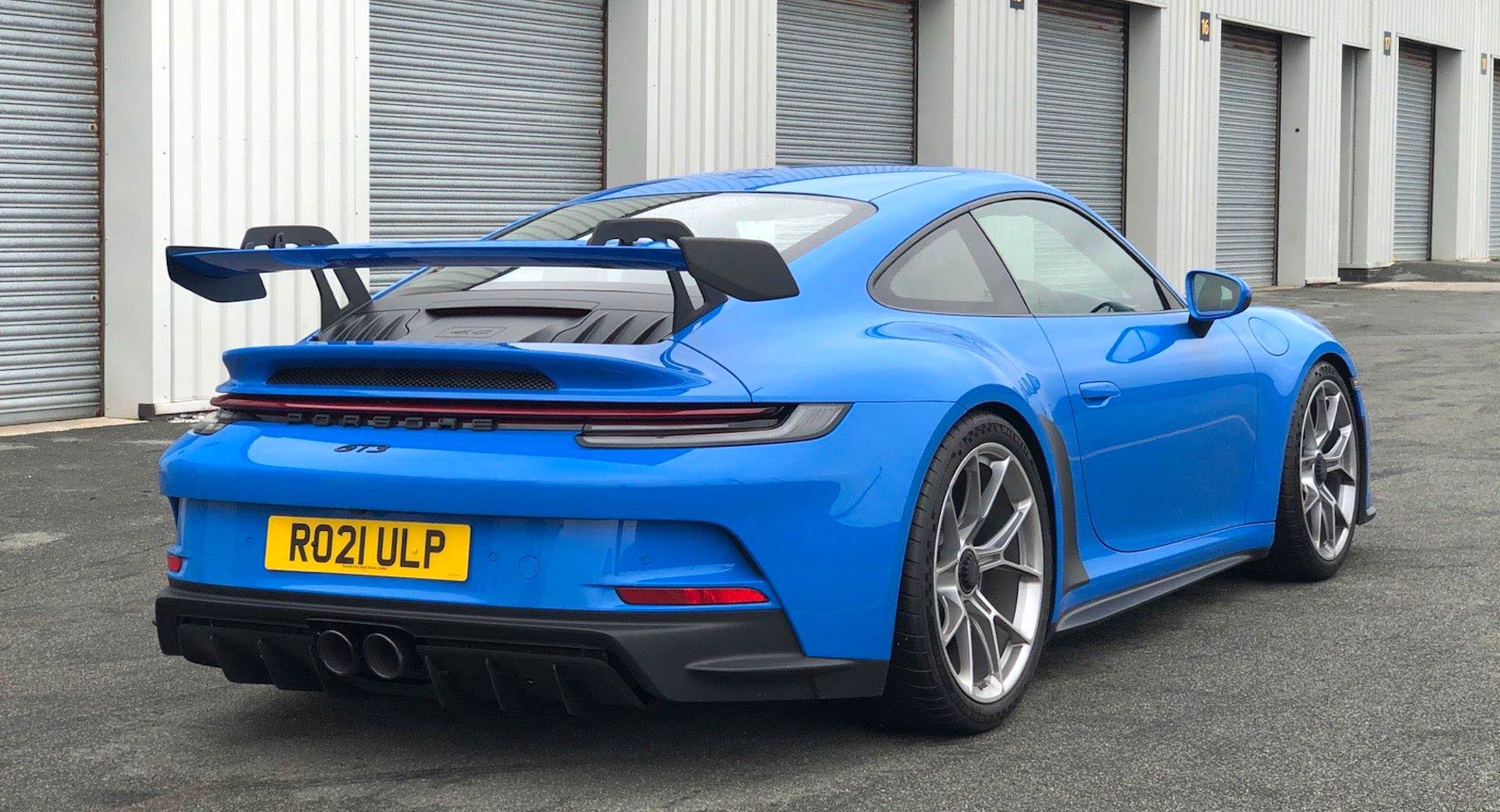 Driven: Porsche 911 GT3 Is Once Again A Driver’s Delight, Only Better Auto Recent