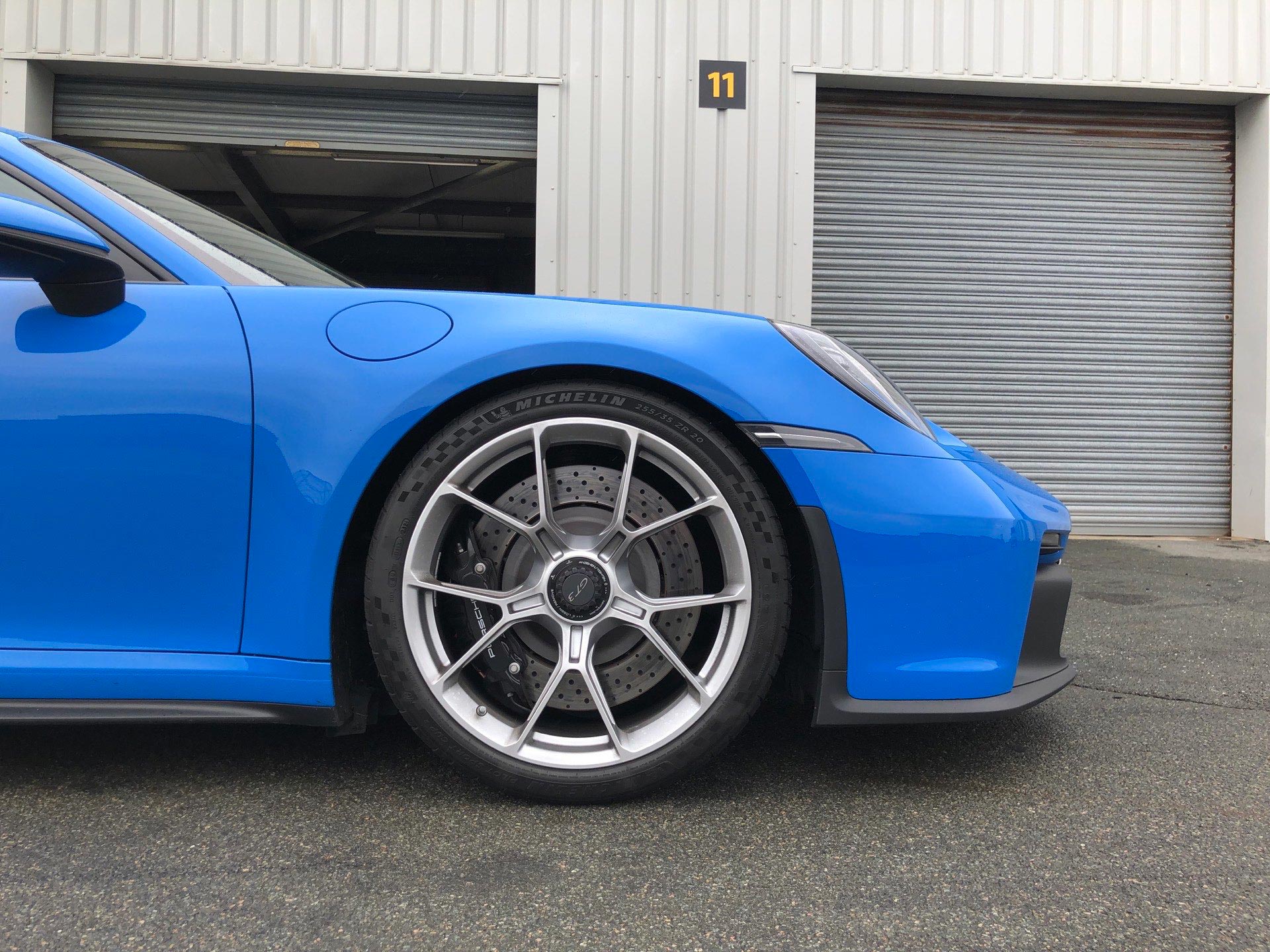 2022 Porsche 911 GT3 00006 - Auto Recent