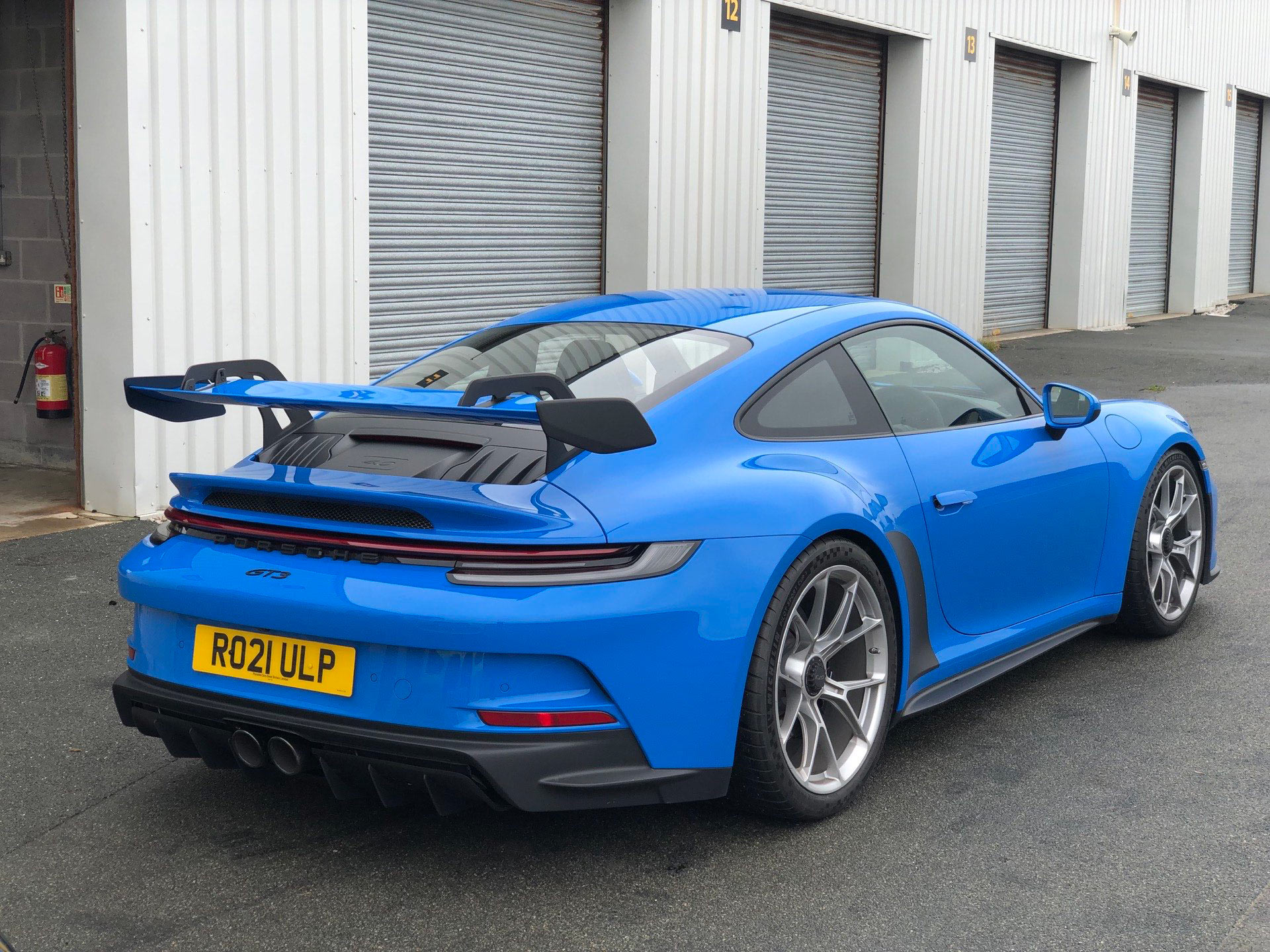 Driven: Porsche 911 GT3 Is Once Again A Driver’s Delight, Only Better