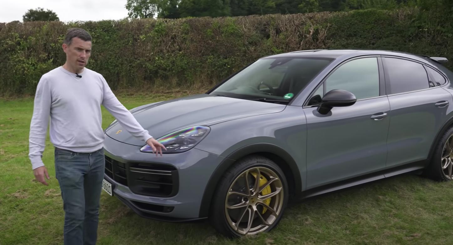 The 640 HP Porsche Cayenne Turbo GT Is Extra Enjoyable Than Many Sports activities Vehicles Auto Recent