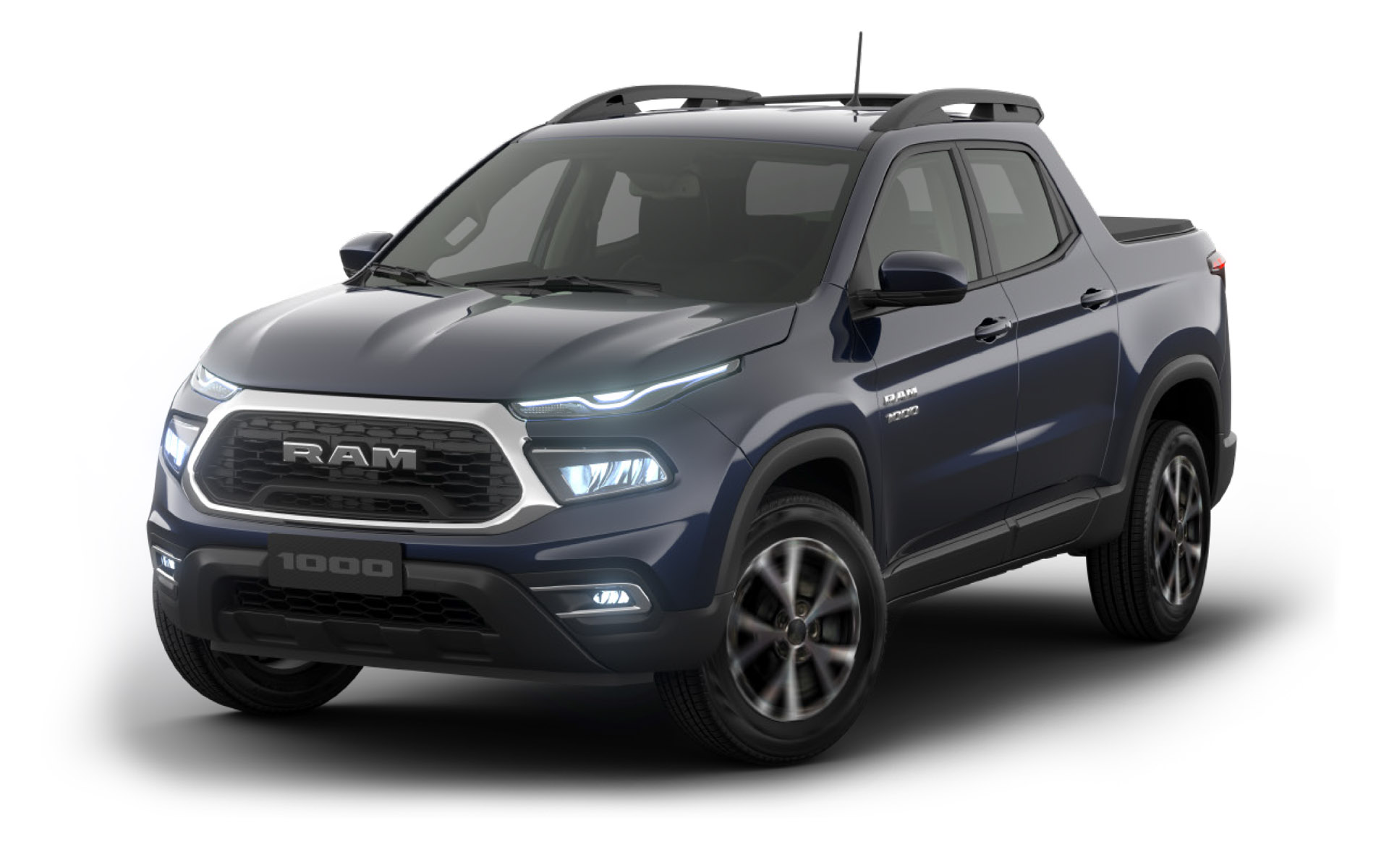 Facelifted 2022 Ram 1000 For South America Unveiled With Tougher Looks