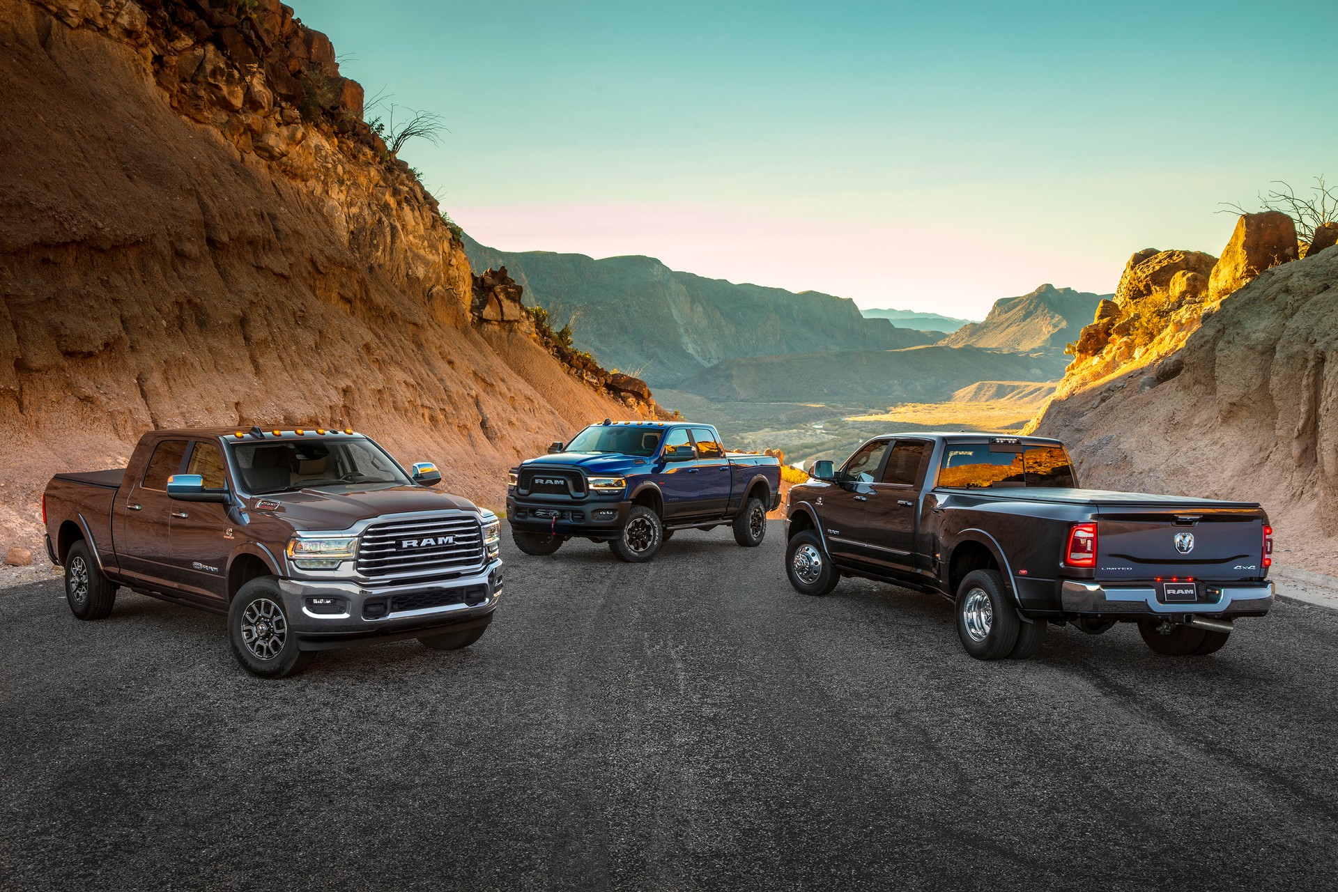 2022 Ram Truck Lineup Gains New Uconnect 5 Infotainment System And A Handful Of Other Updates