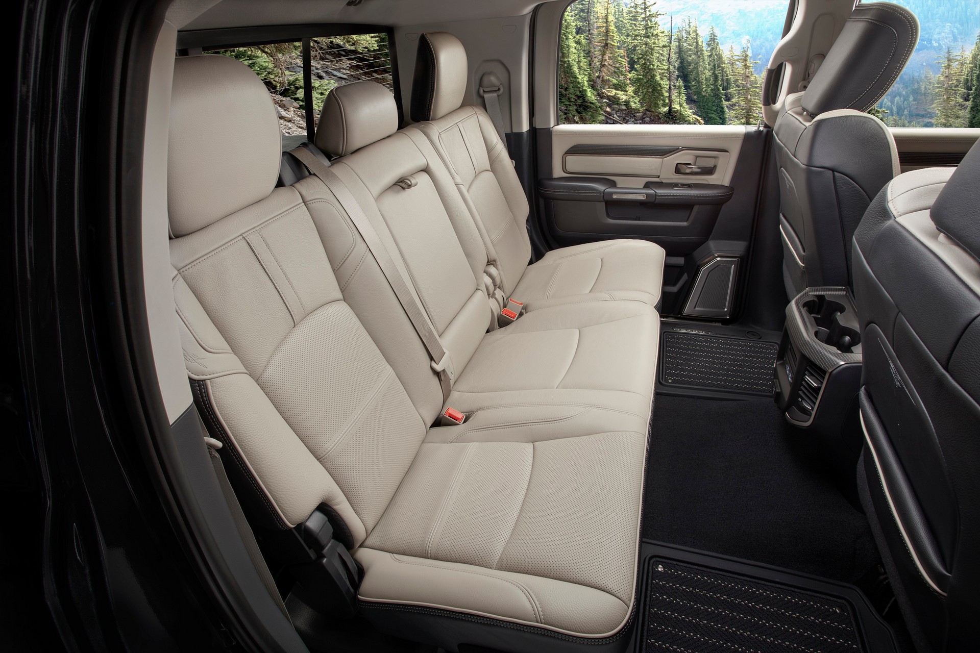 2022 Ram Truck Lineup Gains New Uconnect 5 Infotainment System And A Handful Of Other Updates