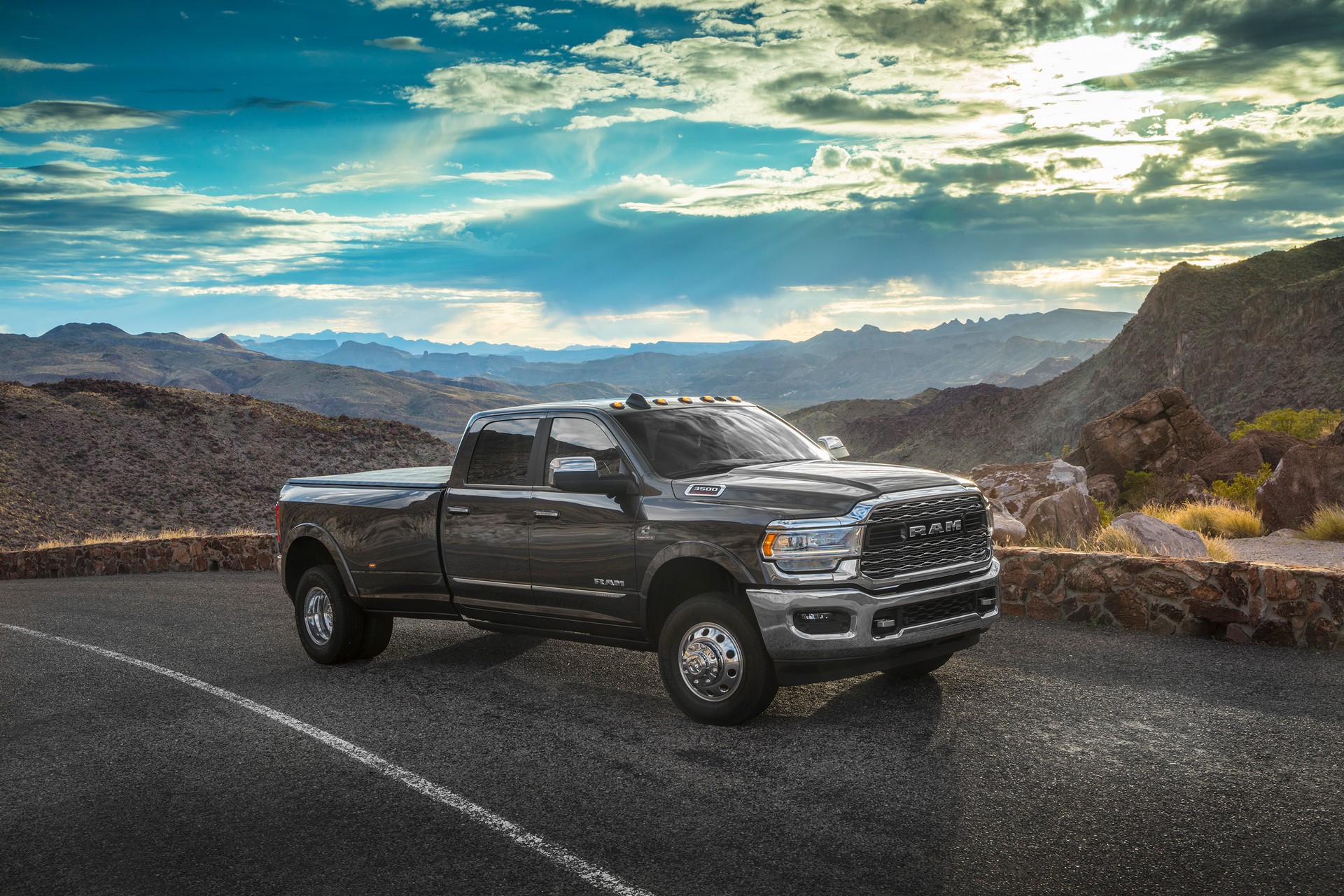 2022 Ram Truck Lineup Gains New Uconnect 5 Infotainment System And A Handful Of Other Updates