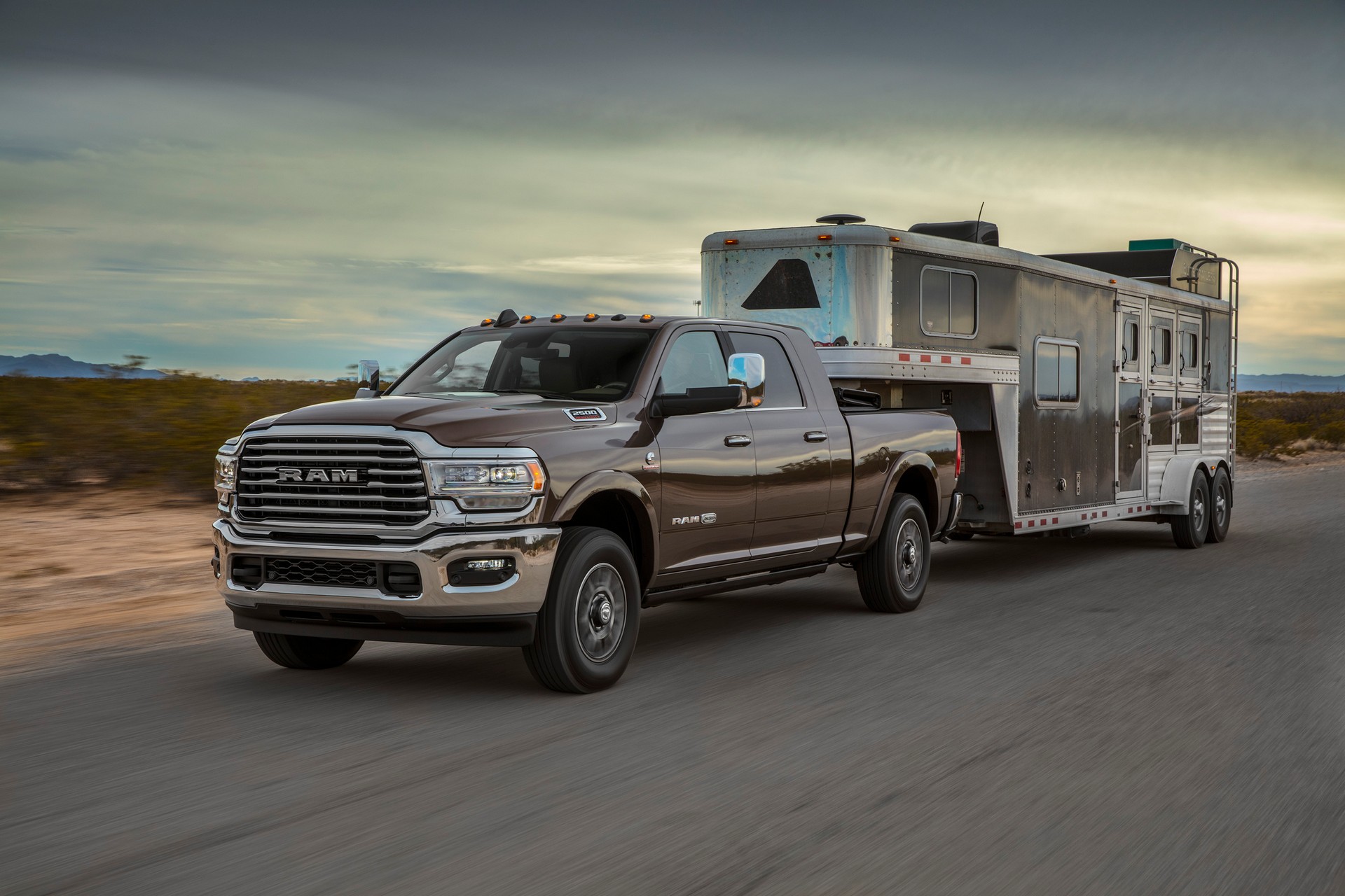 2022 Ram Truck Lineup Gains New Uconnect 5 Infotainment System And A Handful Of Other Updates