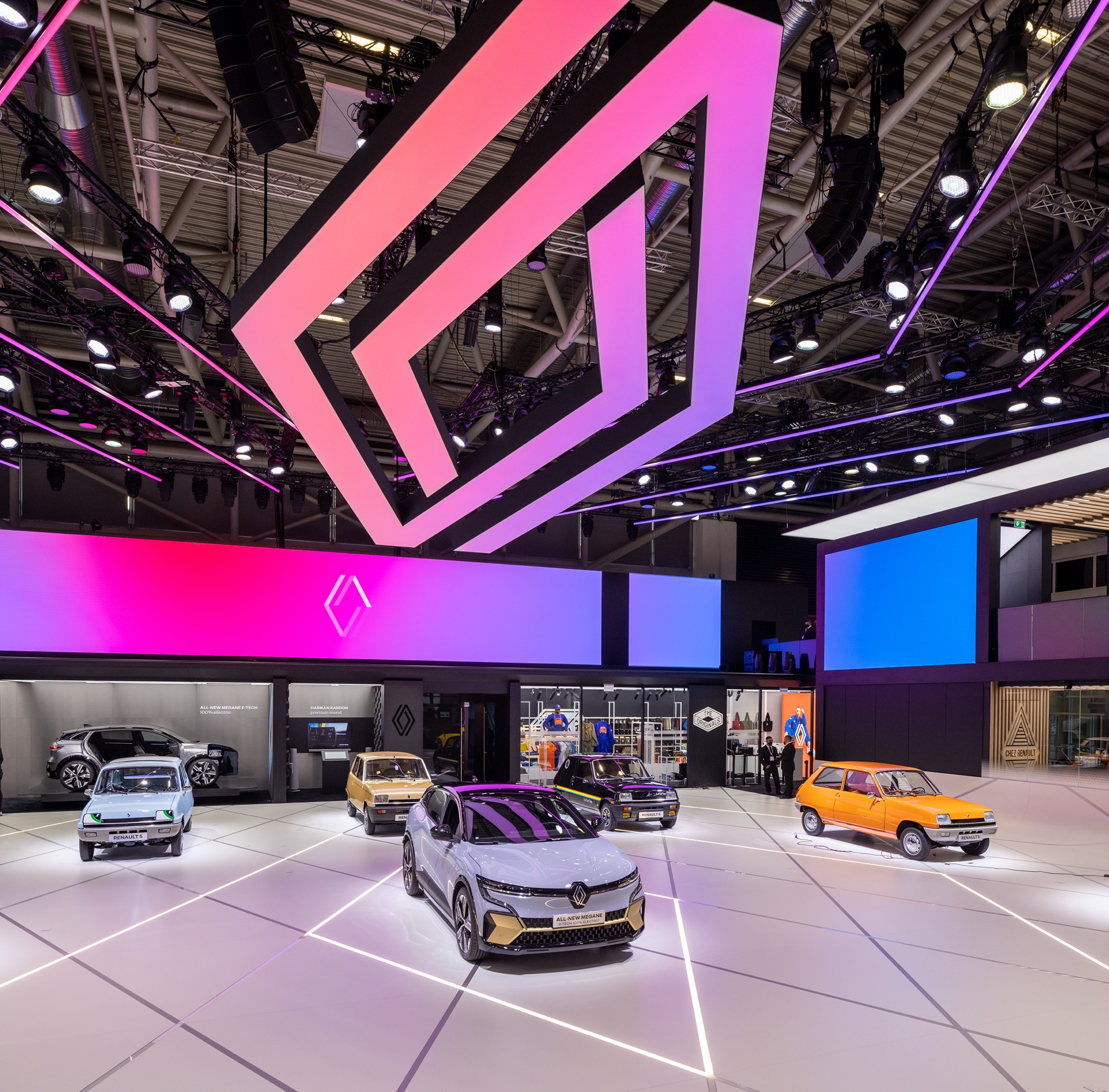 New Renault 5 EV Confirmed For Production In 2022