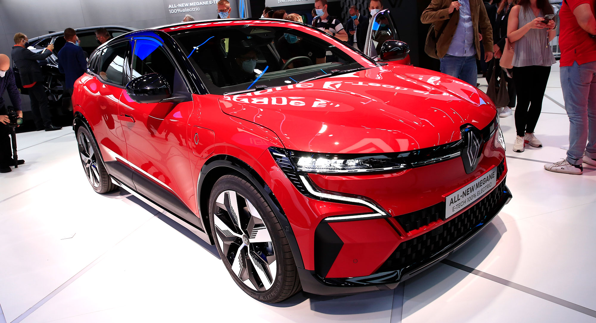 2021 Munich Motor Show: A-To-Z Roundup Of All The World Premieres And More