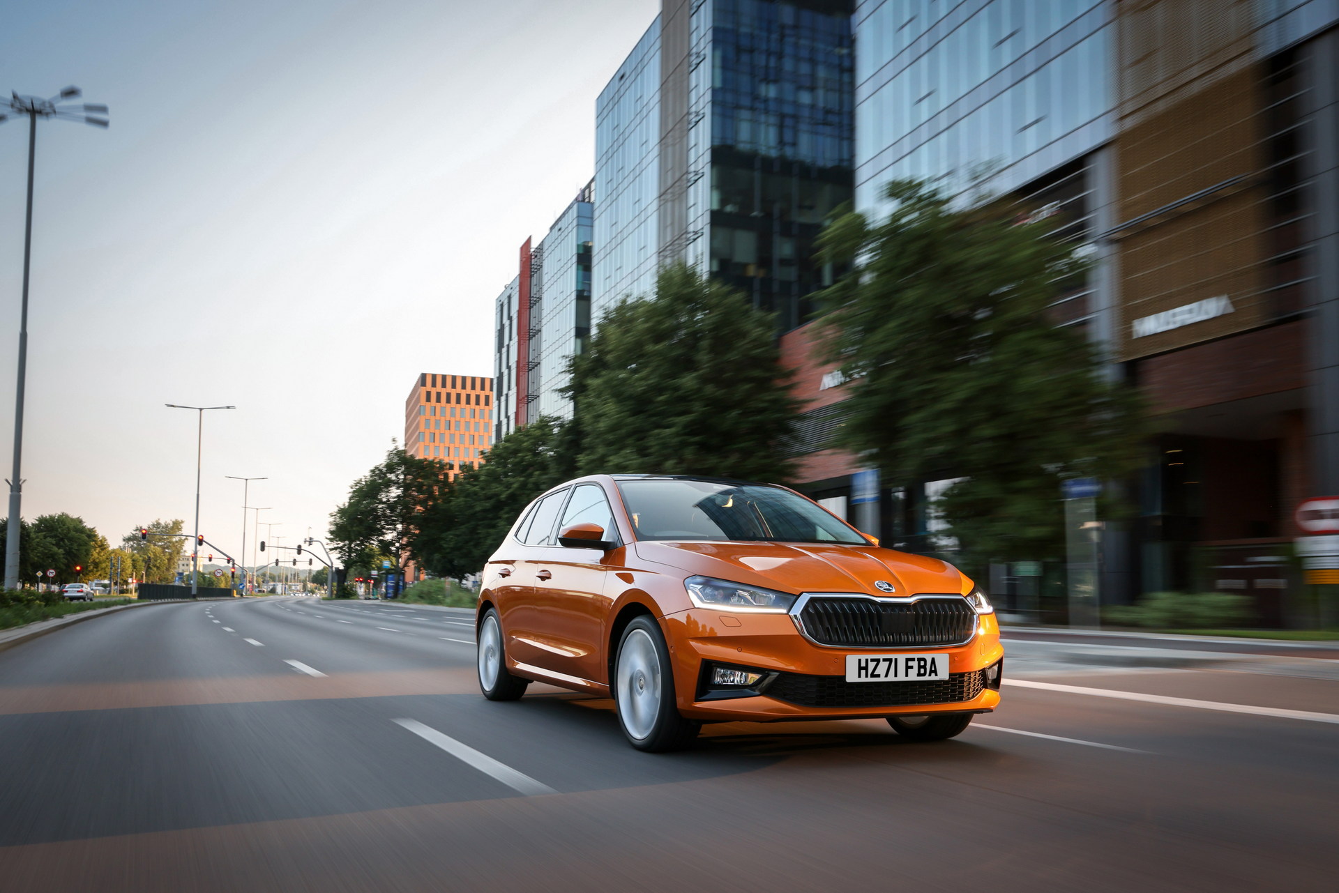 Skoda Brings New Generation Fabia Hatch To The UK From £14,905